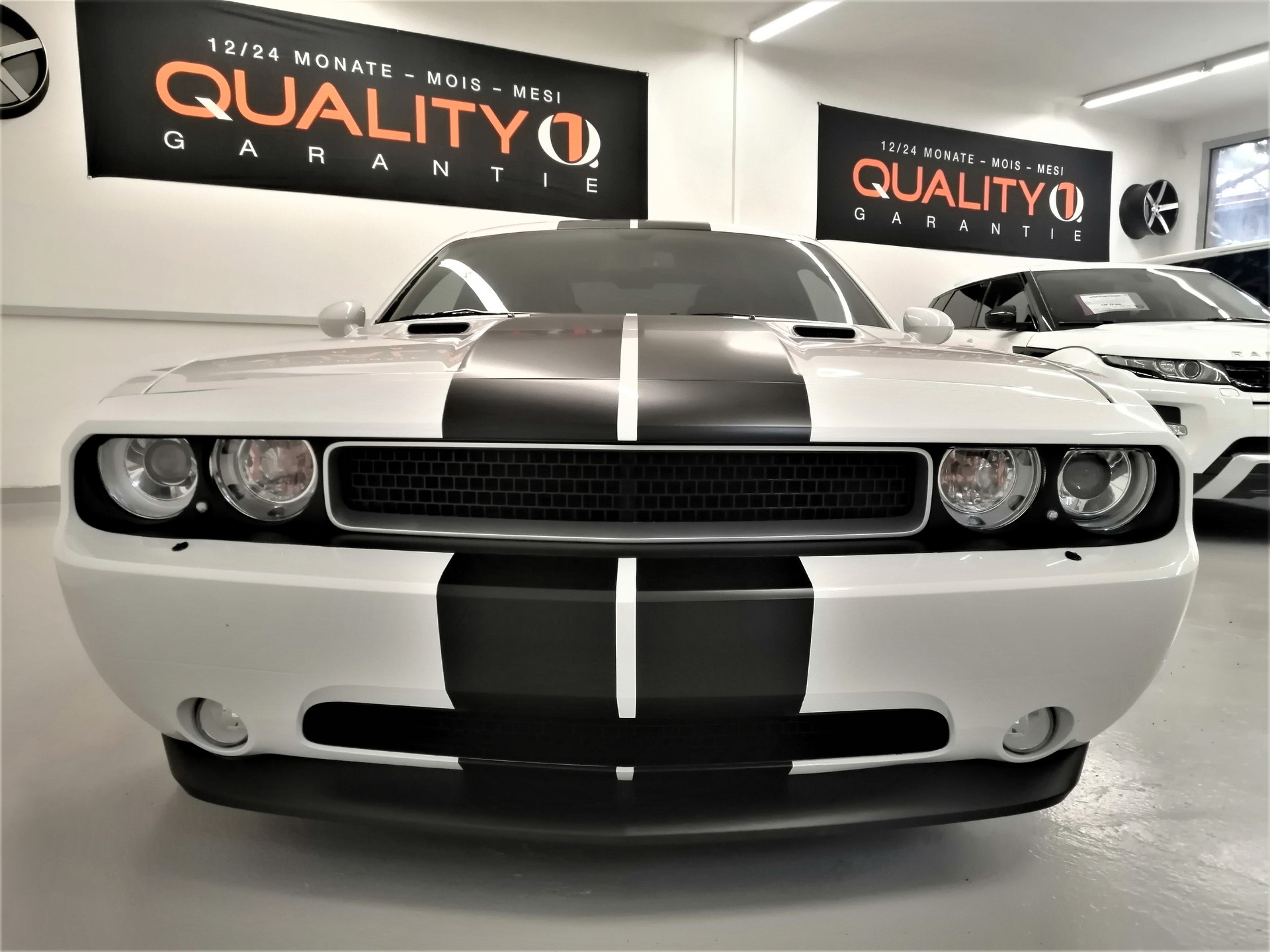DODGE Rallye Redline 3.6 V6-image-4