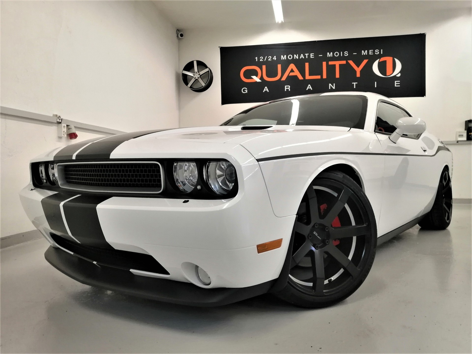 DODGE Rallye Redline 3.6 V6