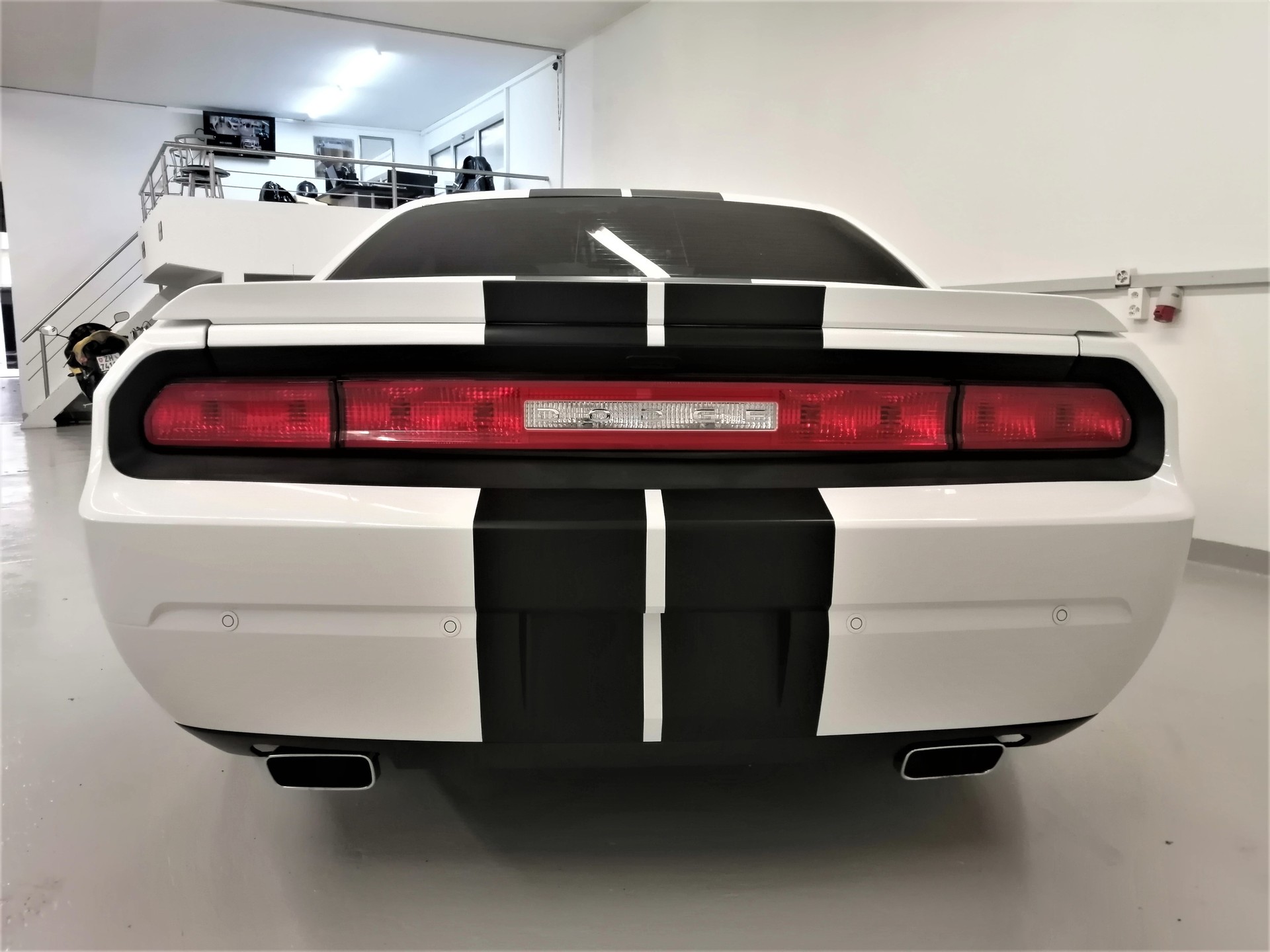 DODGE Rallye Redline 3.6 V6-image-9