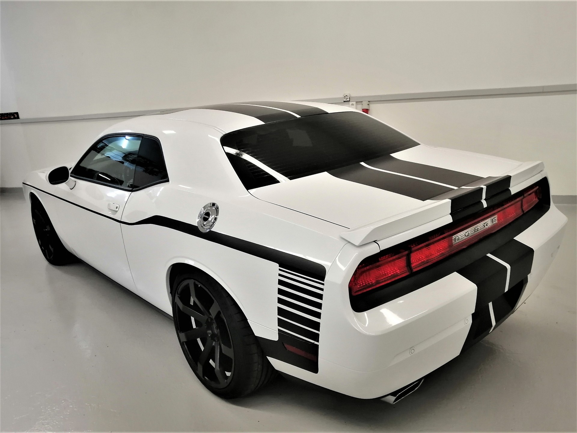 DODGE Rallye Redline 3.6 V6-image-8