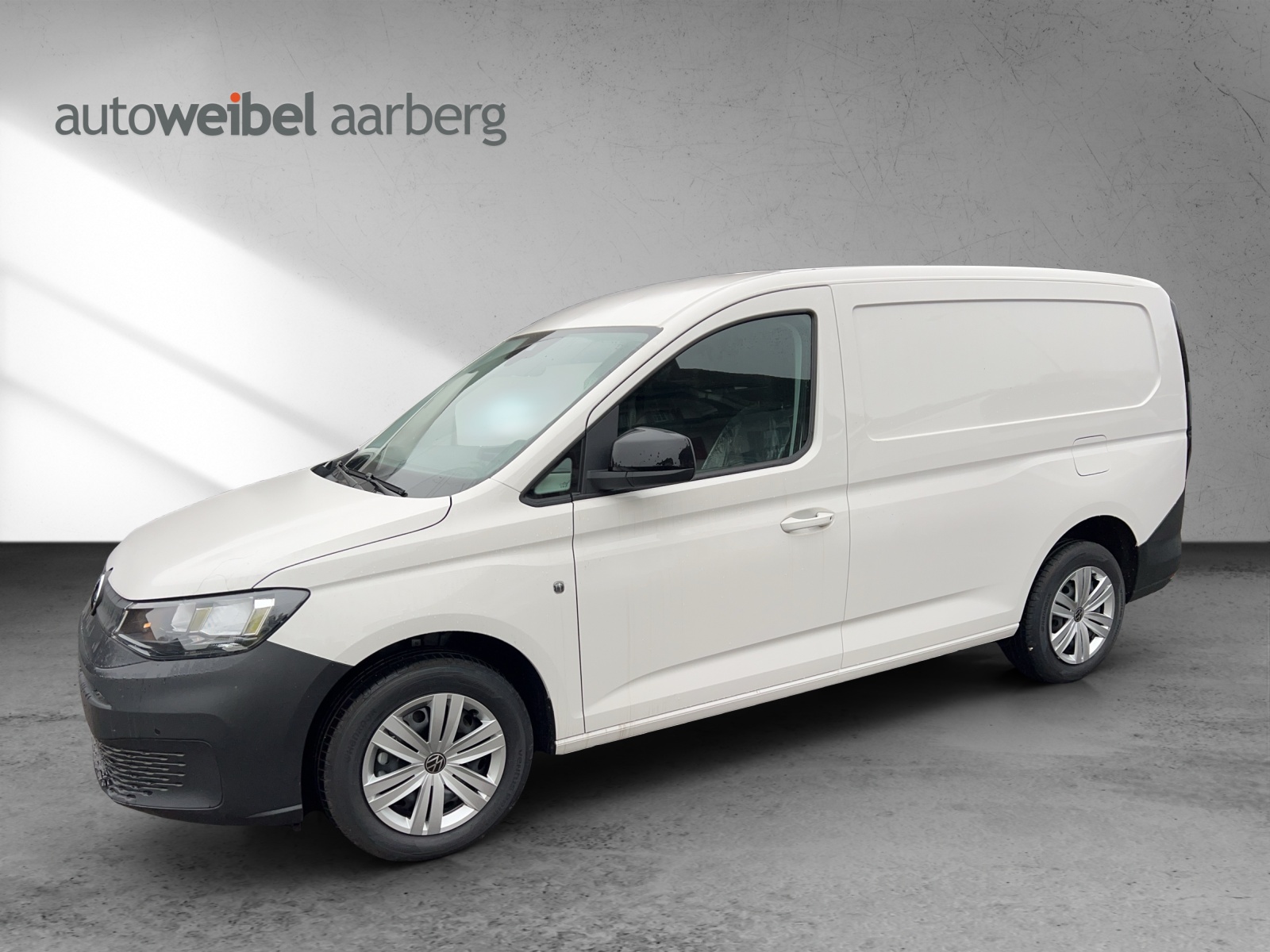 VW Caddy Cargo 2.0TDI Entry Maxi-image-4
