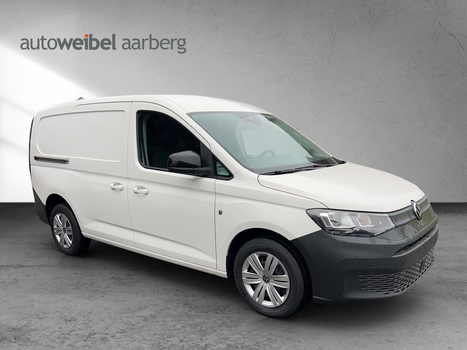 VW Caddy Cargo 2.0TDI Entry Maxi