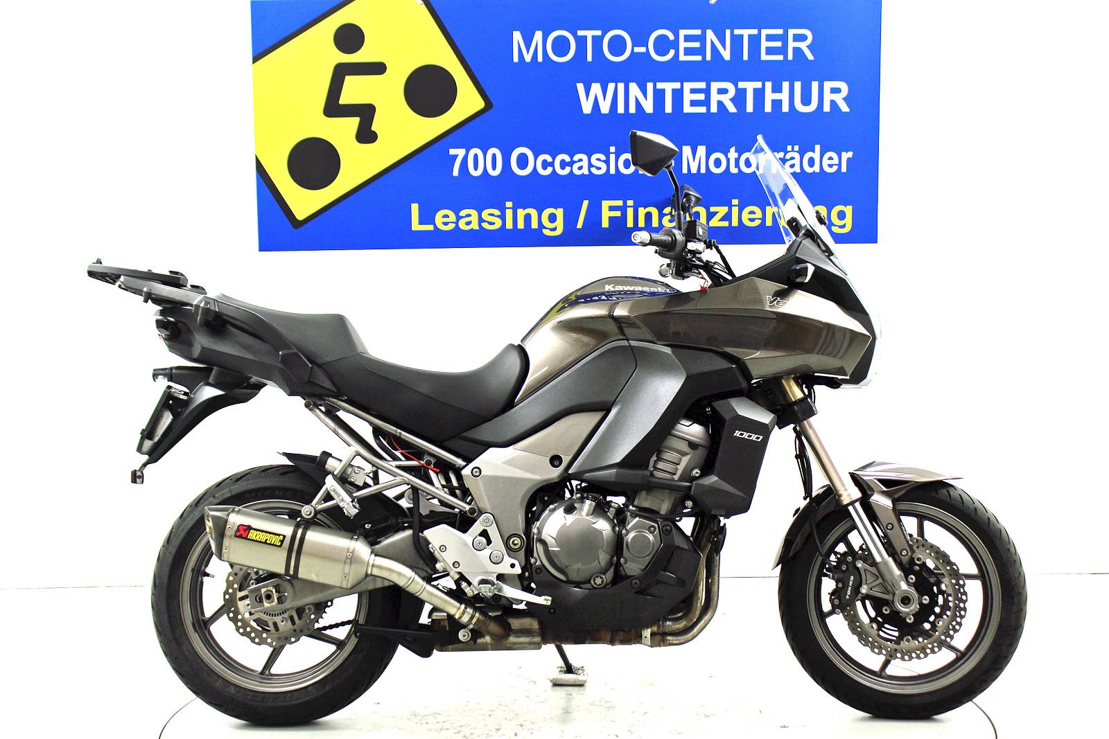 KAWASAKI Versys 1000 ABS-image-0