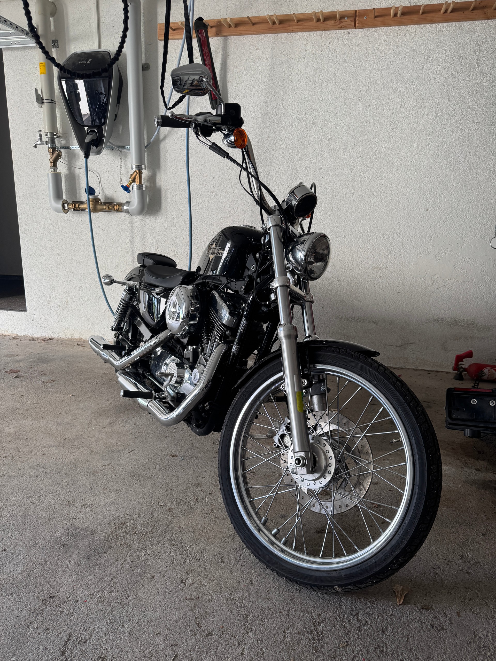 HARLEY-DAVIDSON XL1200V-image-0