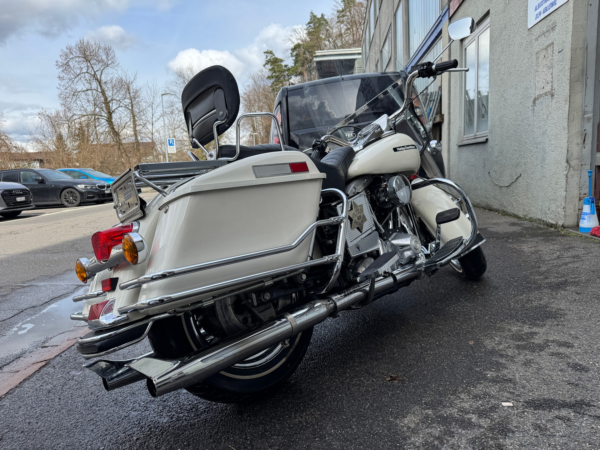 HARLEY-DAVIDSON FLH Electra Glide-image-4