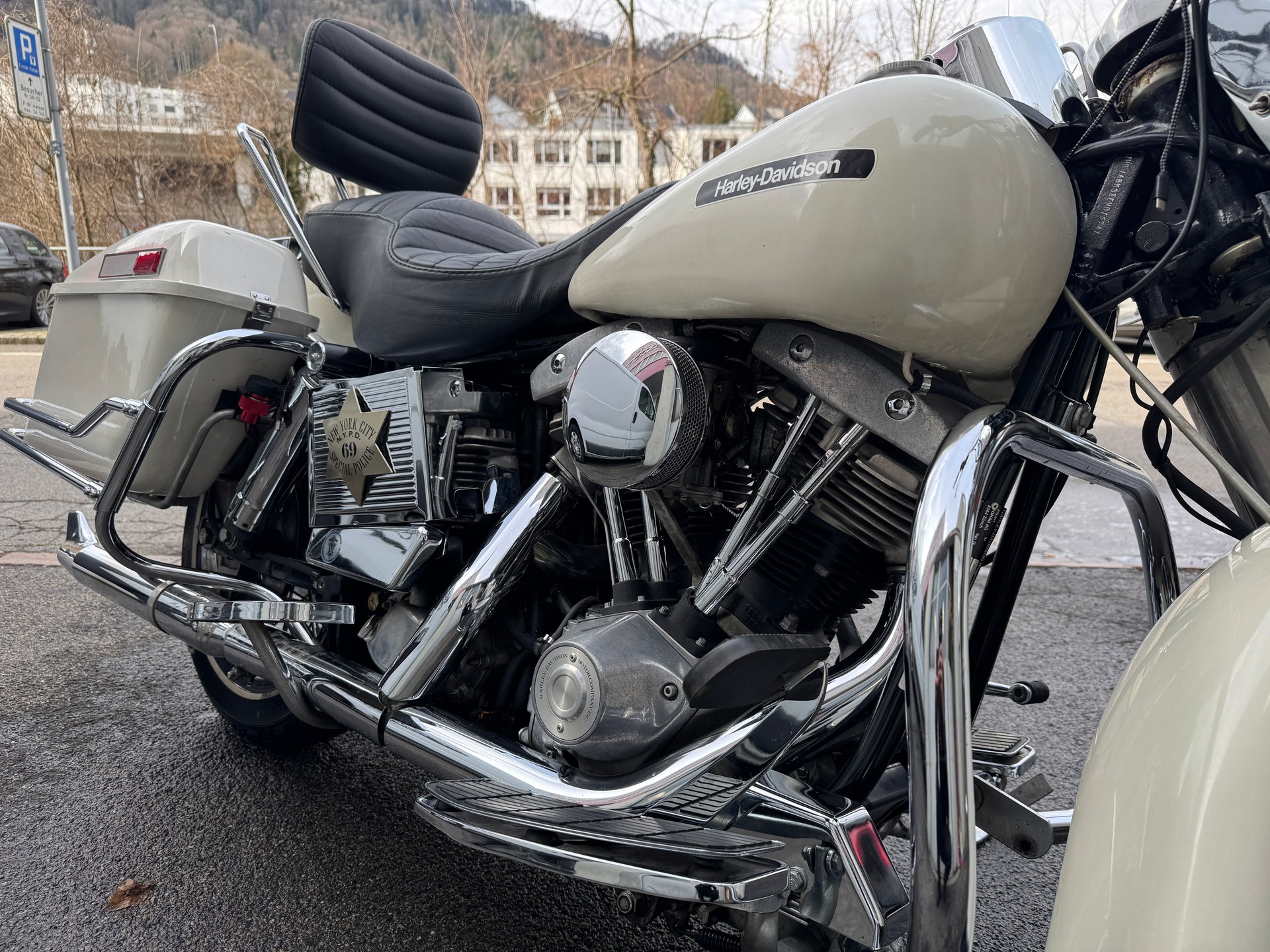 HARLEY-DAVIDSON FLH Electra Glide-image-3