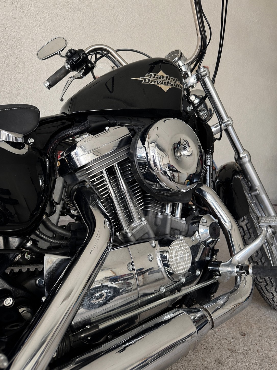 HARLEY-DAVIDSON XL1200V-image-3