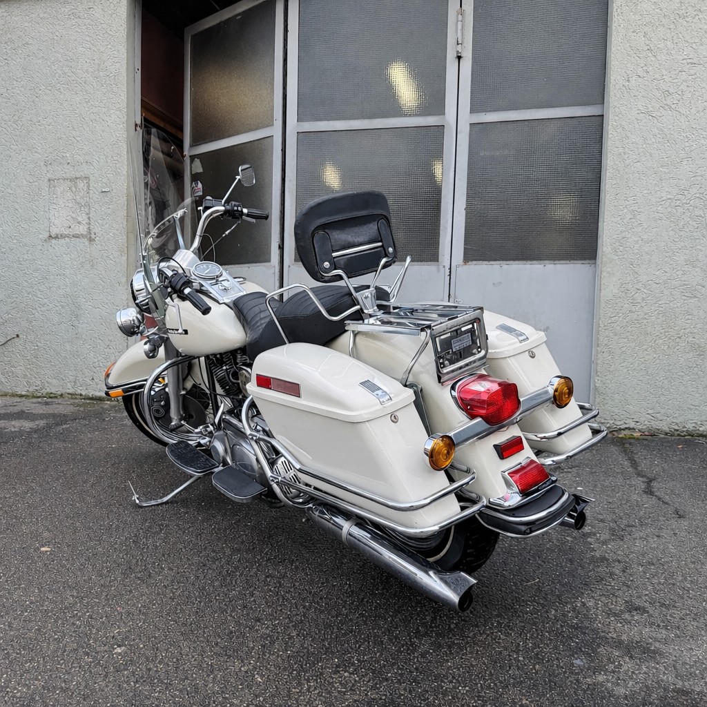 HARLEY-DAVIDSON FLH Electra Glide-image-1