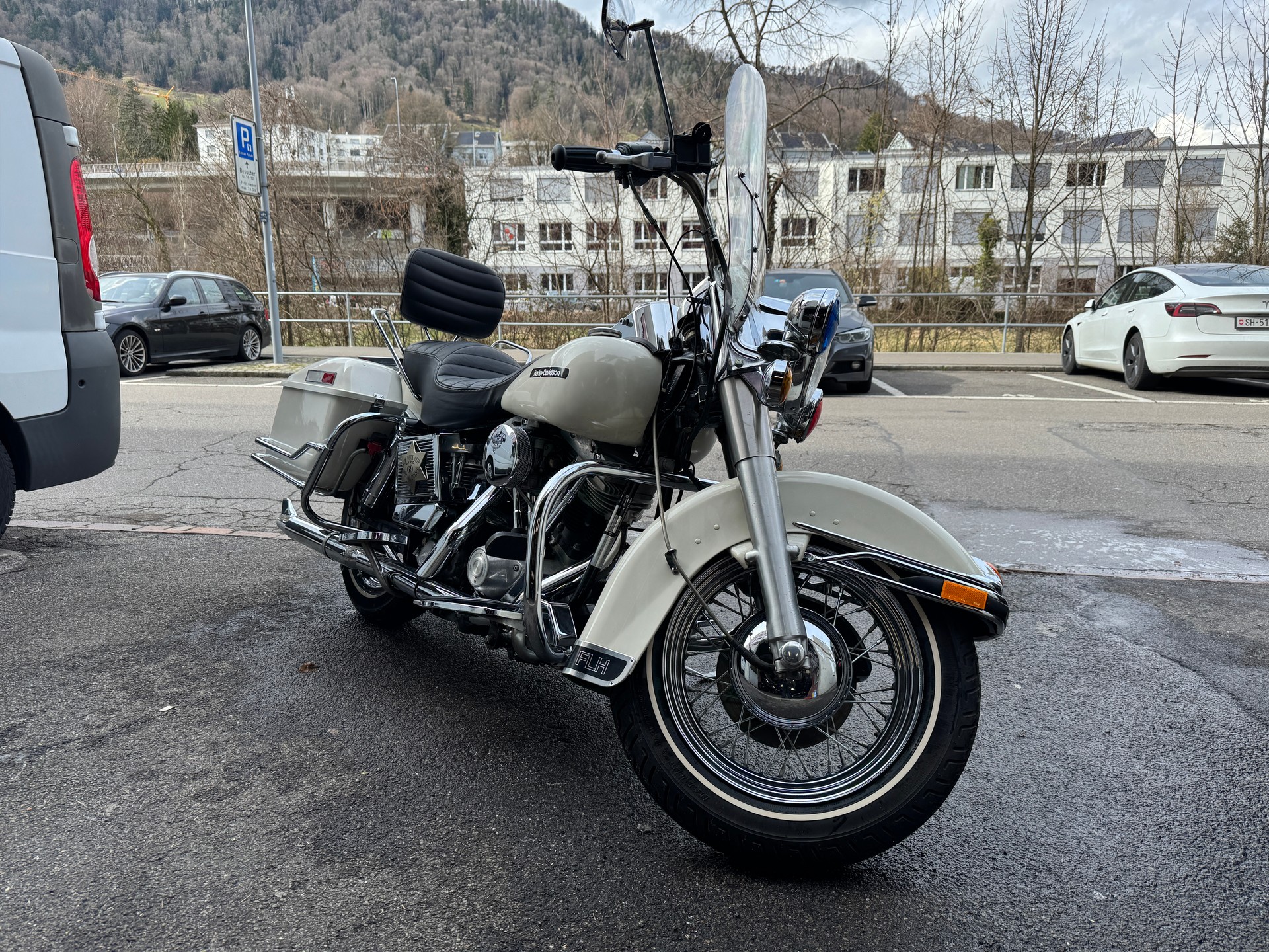 HARLEY-DAVIDSON FLH Electra Glide-image-2