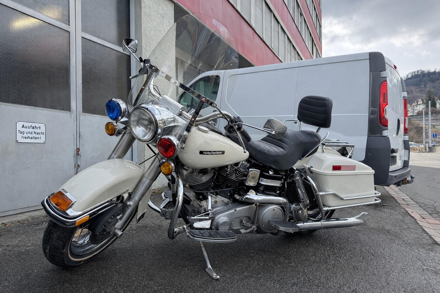 HARLEY-DAVIDSON FLH Electra Glide-image-0