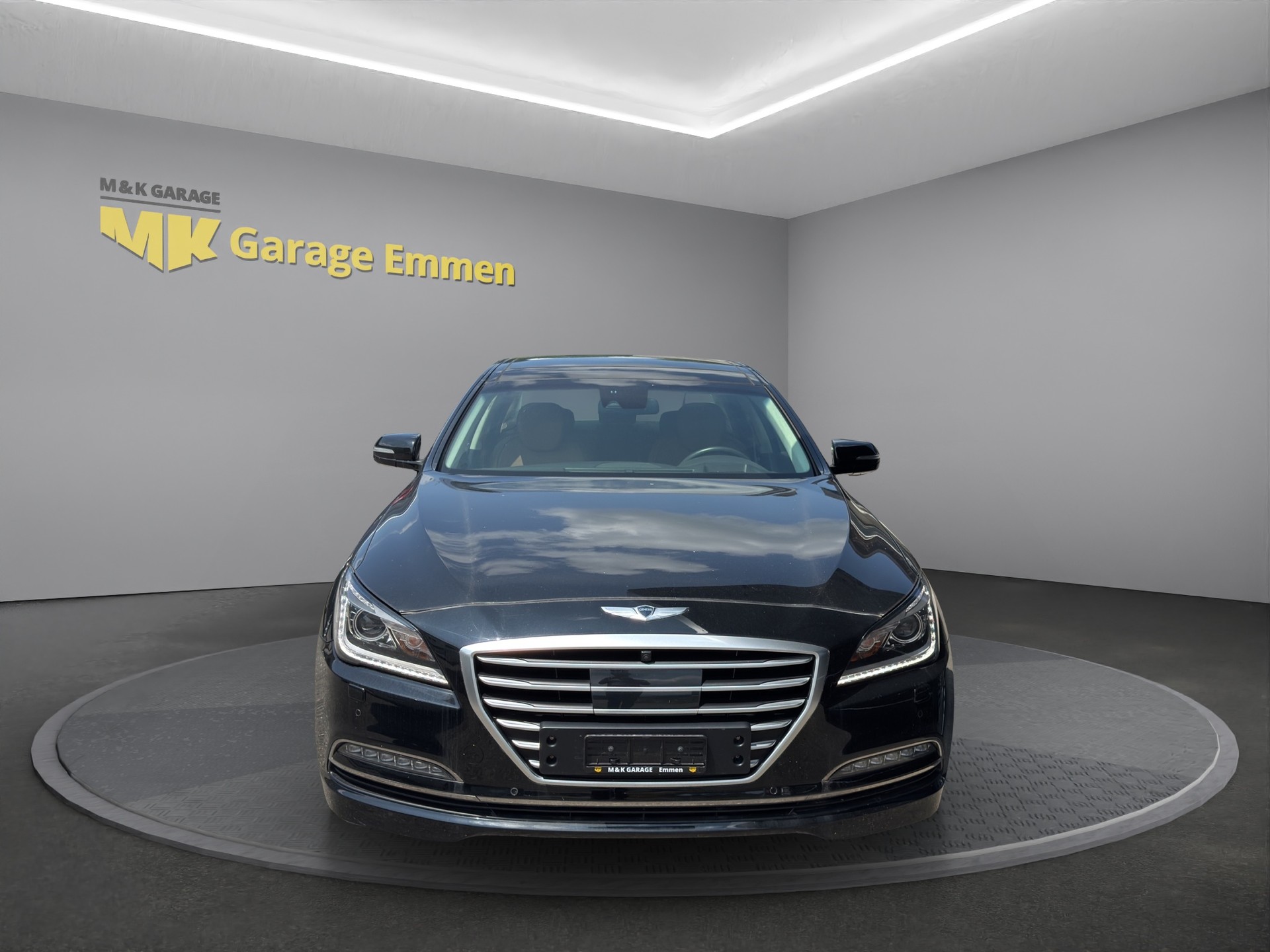 HYUNDAI GENESIS 3.8i-image-7