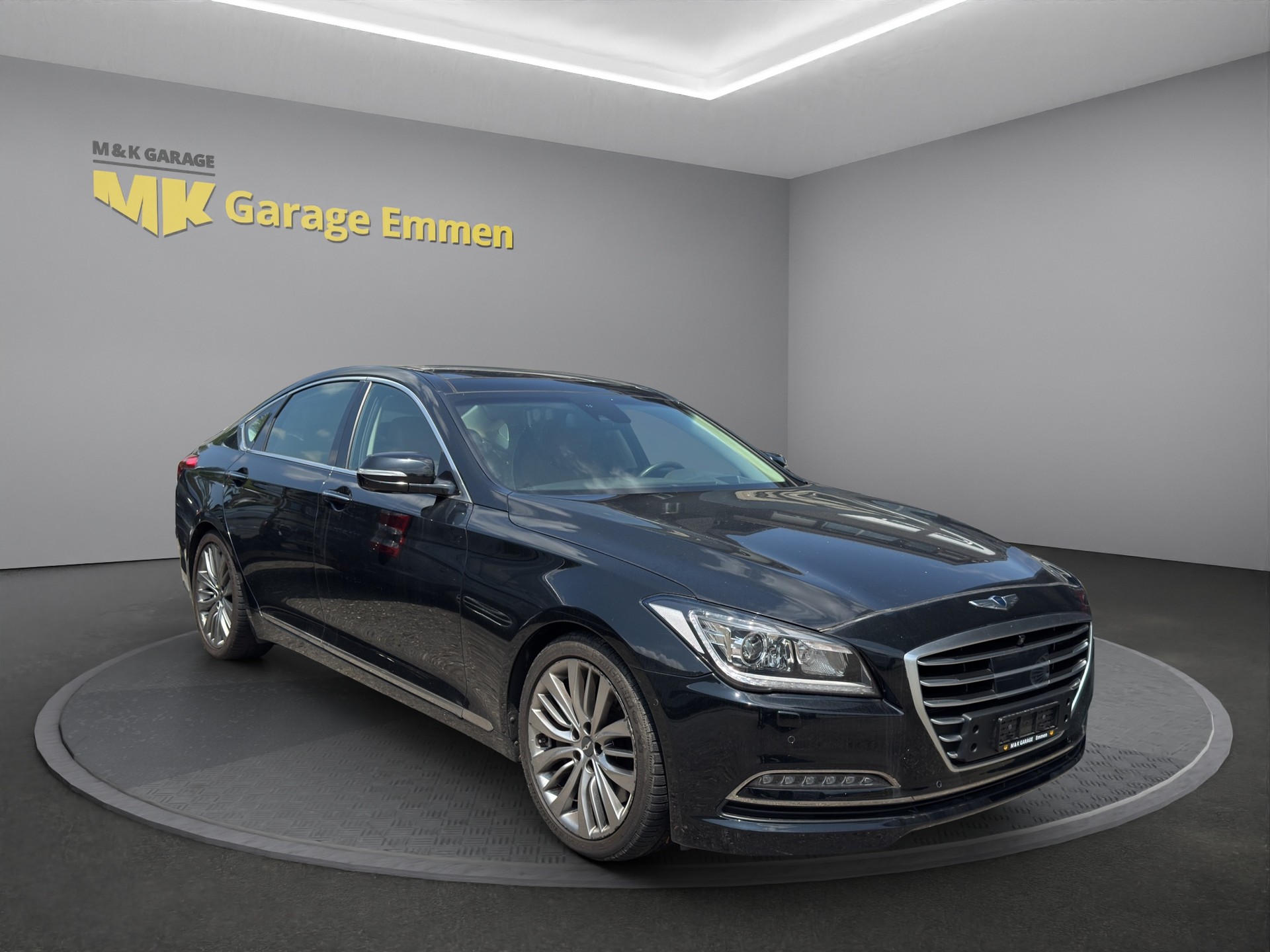 HYUNDAI GENESIS 3.8i-image-6
