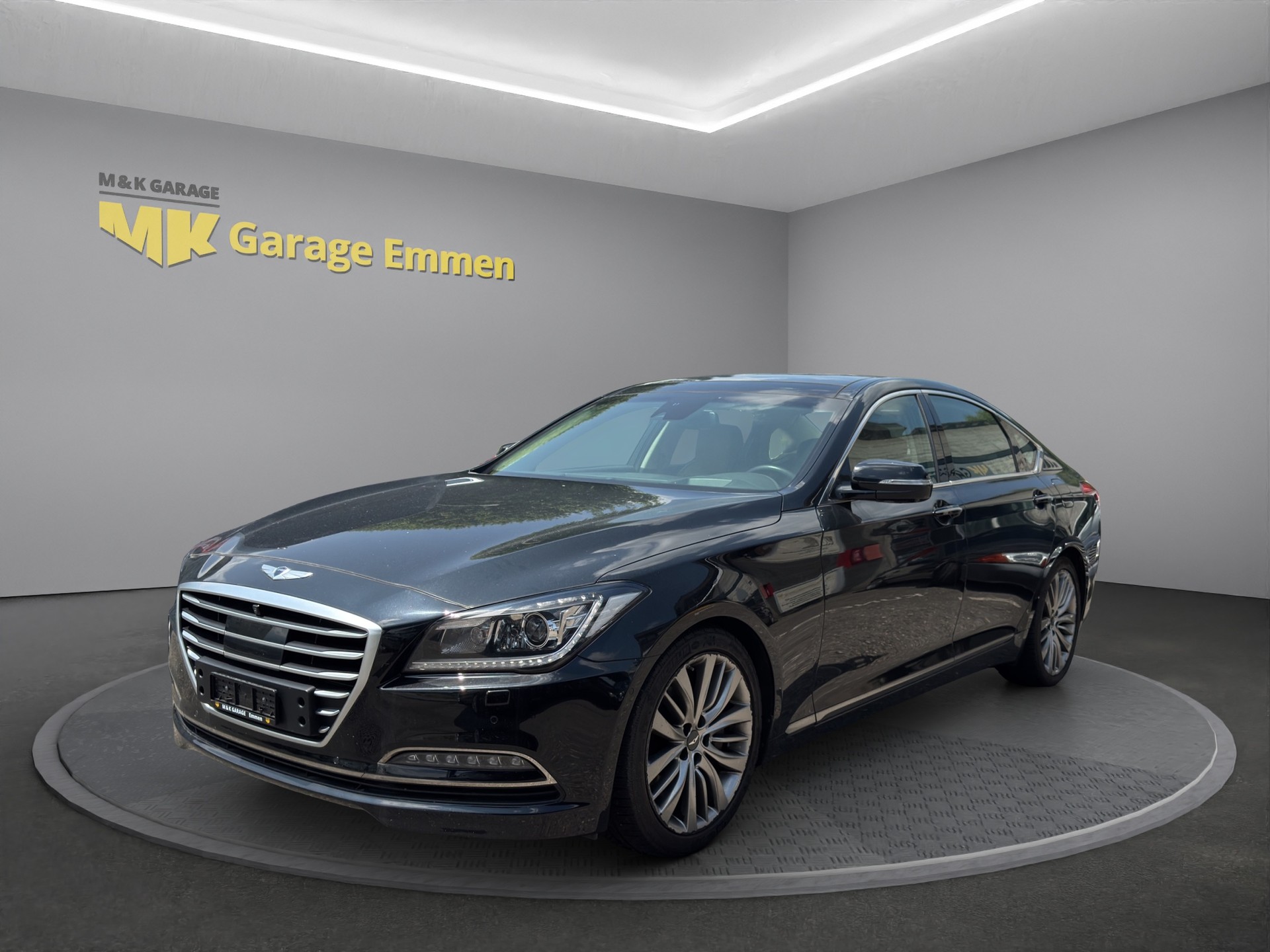 HYUNDAI GENESIS 3.8i