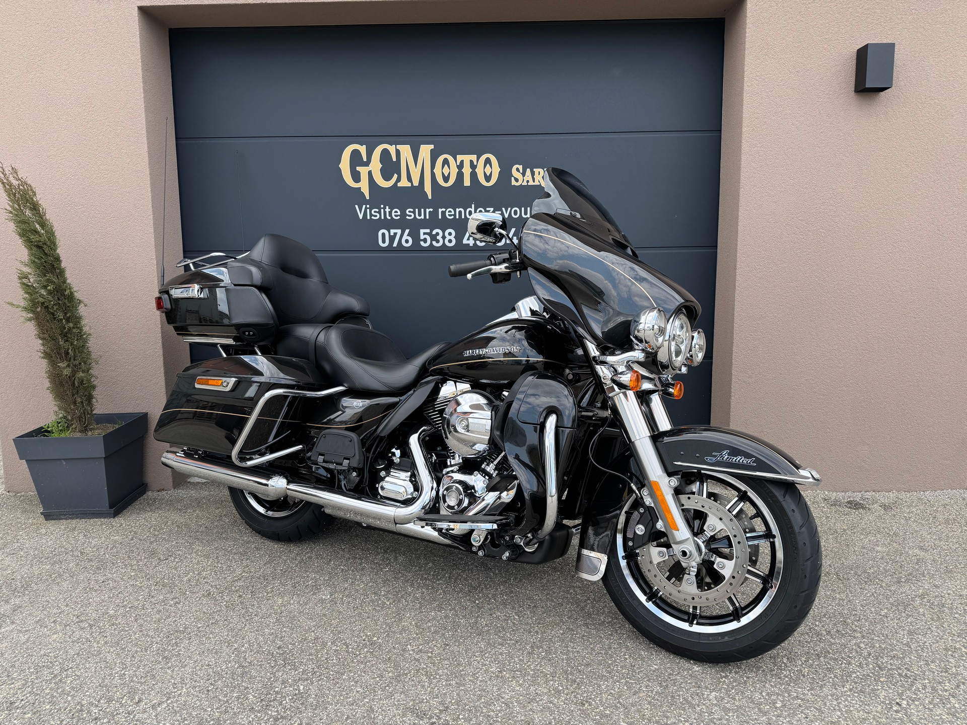 HARLEY-DAVIDSON FLHTK Electra Glide Ultra Limited-image-1