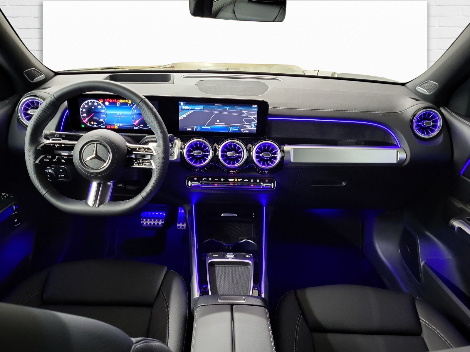 MERCEDES-BENZ GLB 250 AMG Line 4Matic-image-7