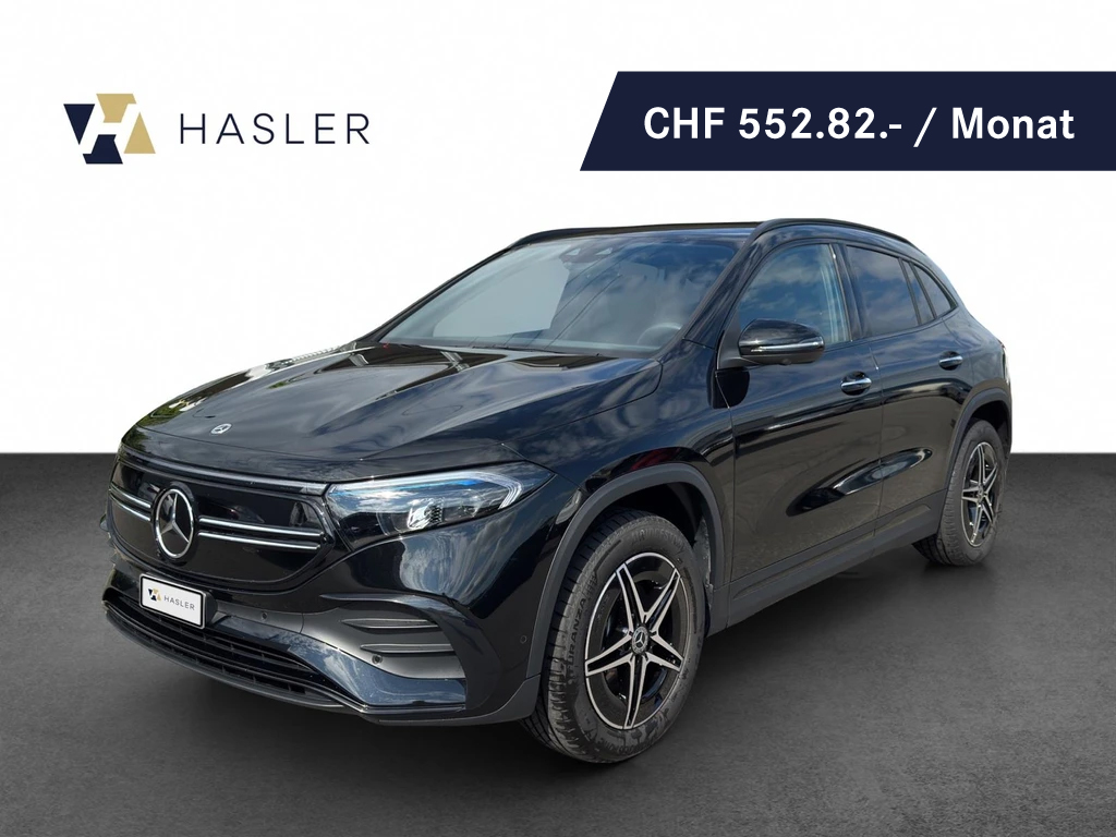 MERCEDES-BENZ EQA 300 AMG Line 4Matic