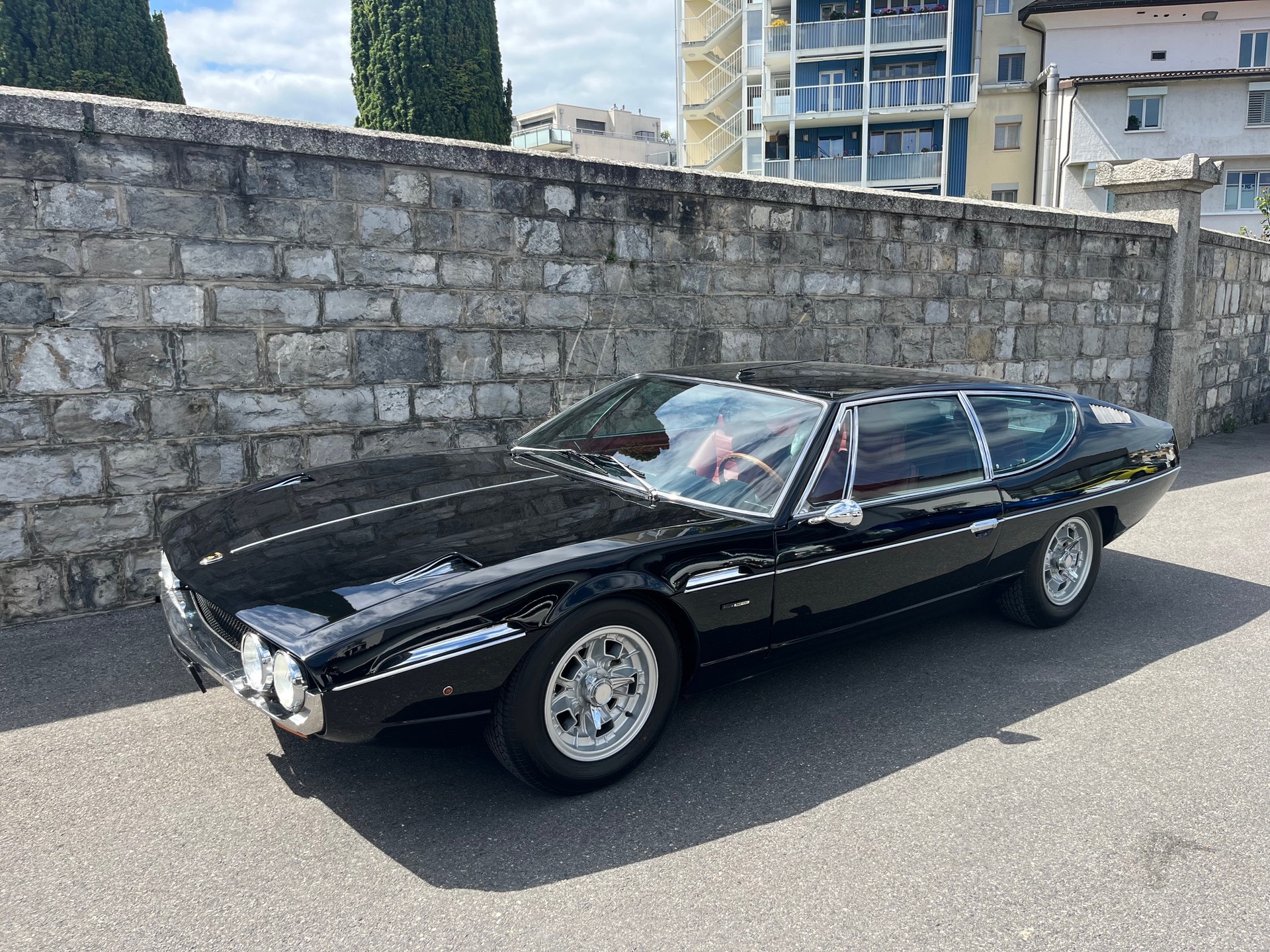 LAMBORGHINI Espada S1-showroom-element-1