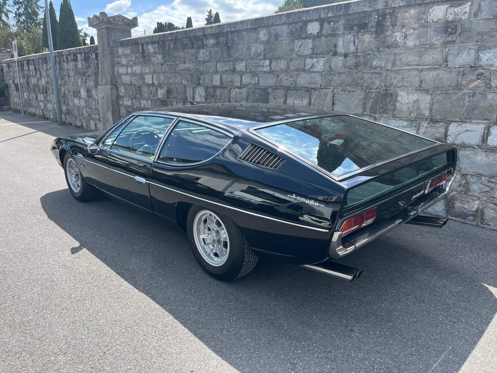 LAMBORGHINI Espada S1-showroom-element-2