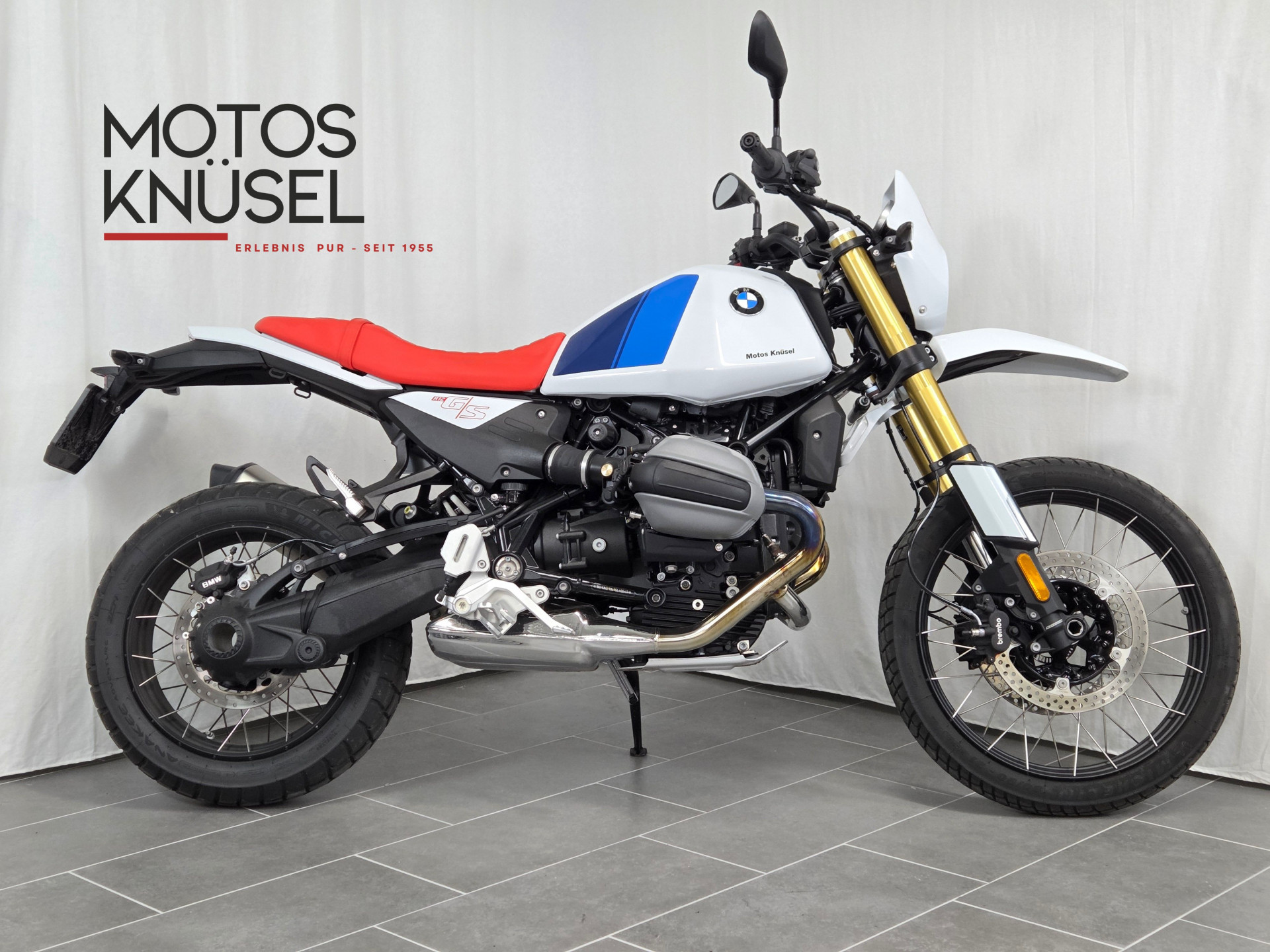 BMW R 12 G/S Boxer-Prämie CHF -1'500 für Verträge bis 30.09.26-image-0