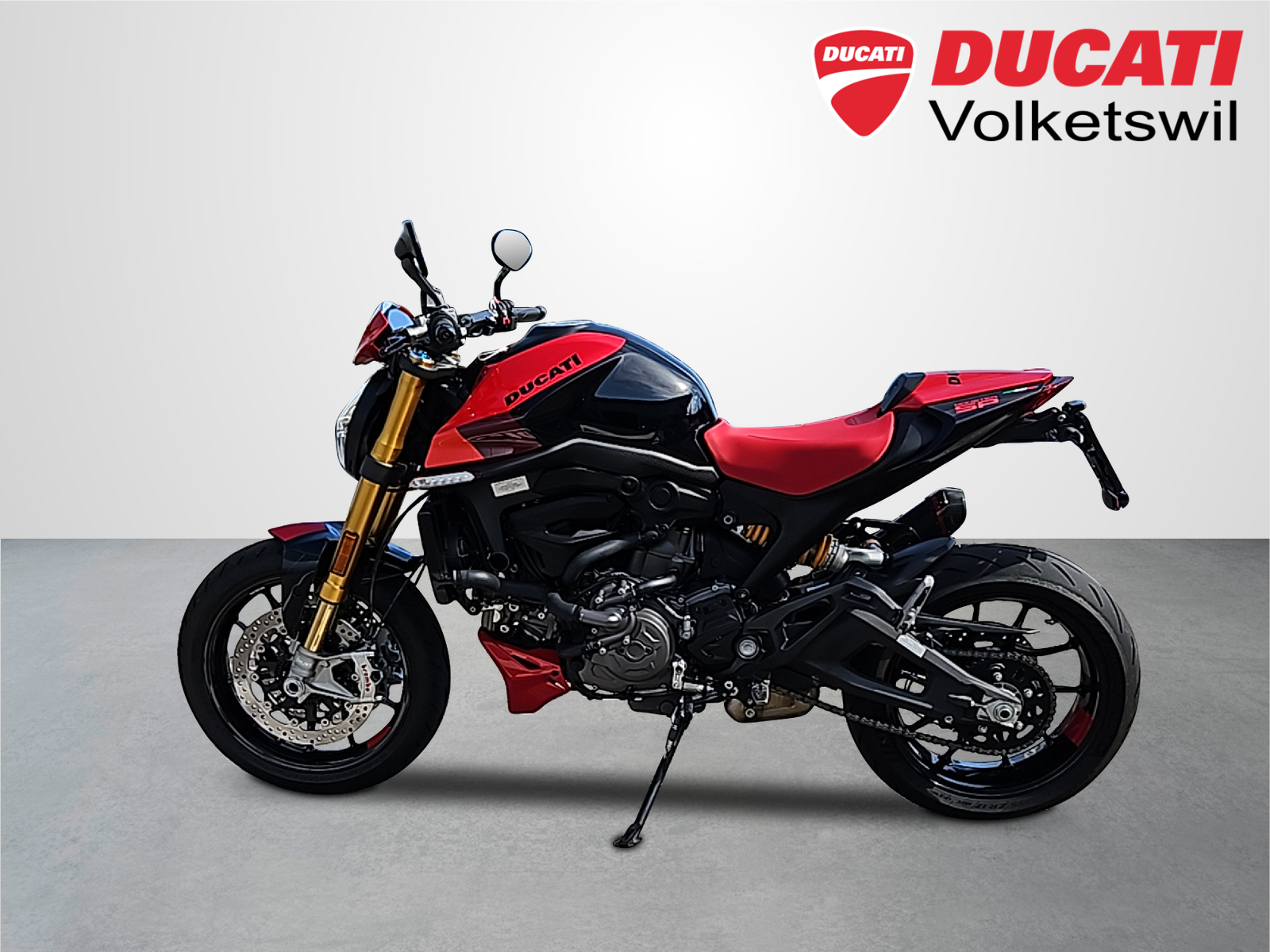 DUCATI Monster SP 937-image-2