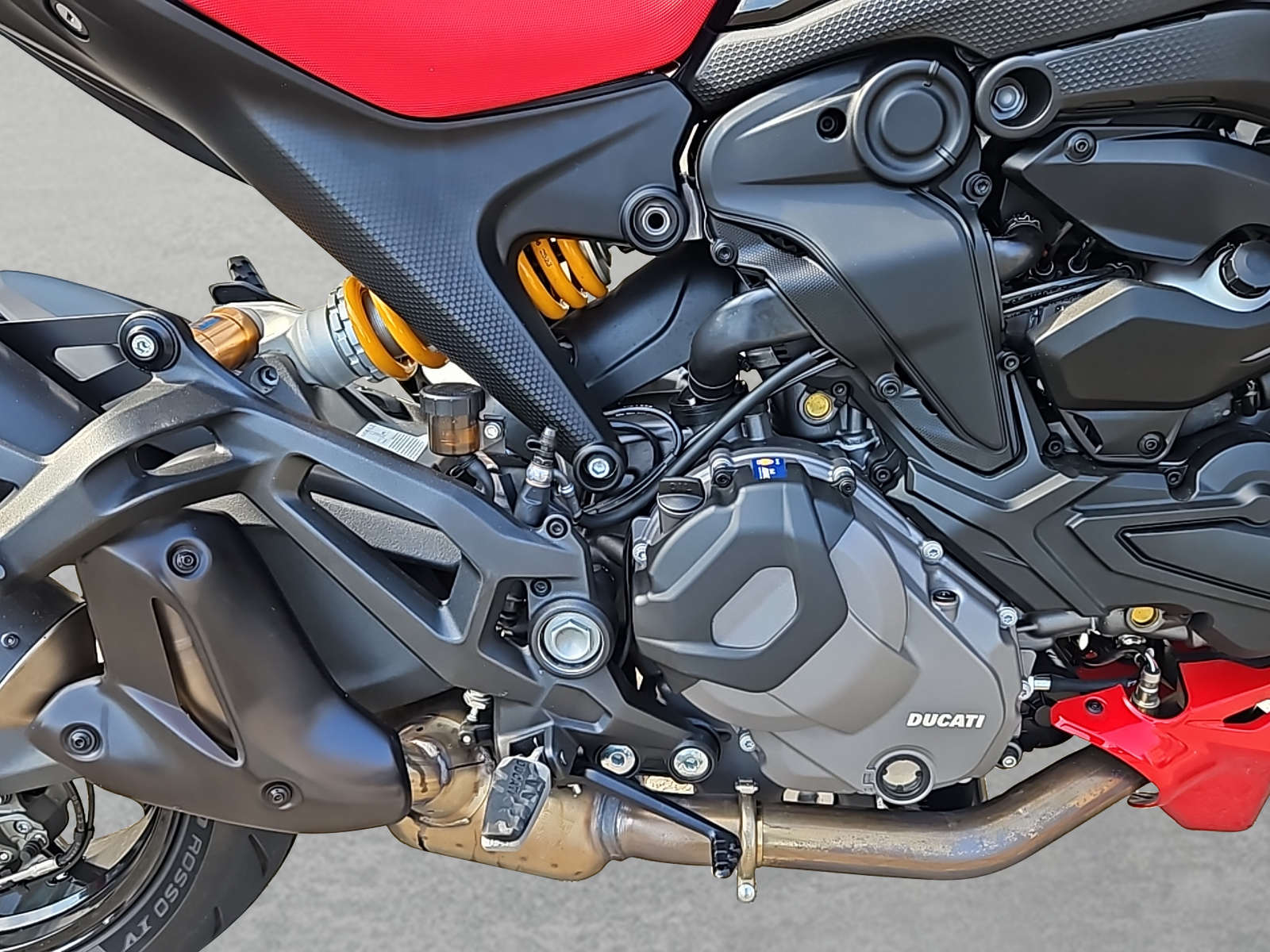 DUCATI Monster SP 937-image-7