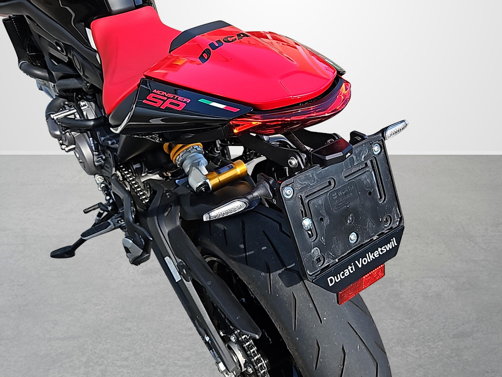 DUCATI Monster SP 937-image-13