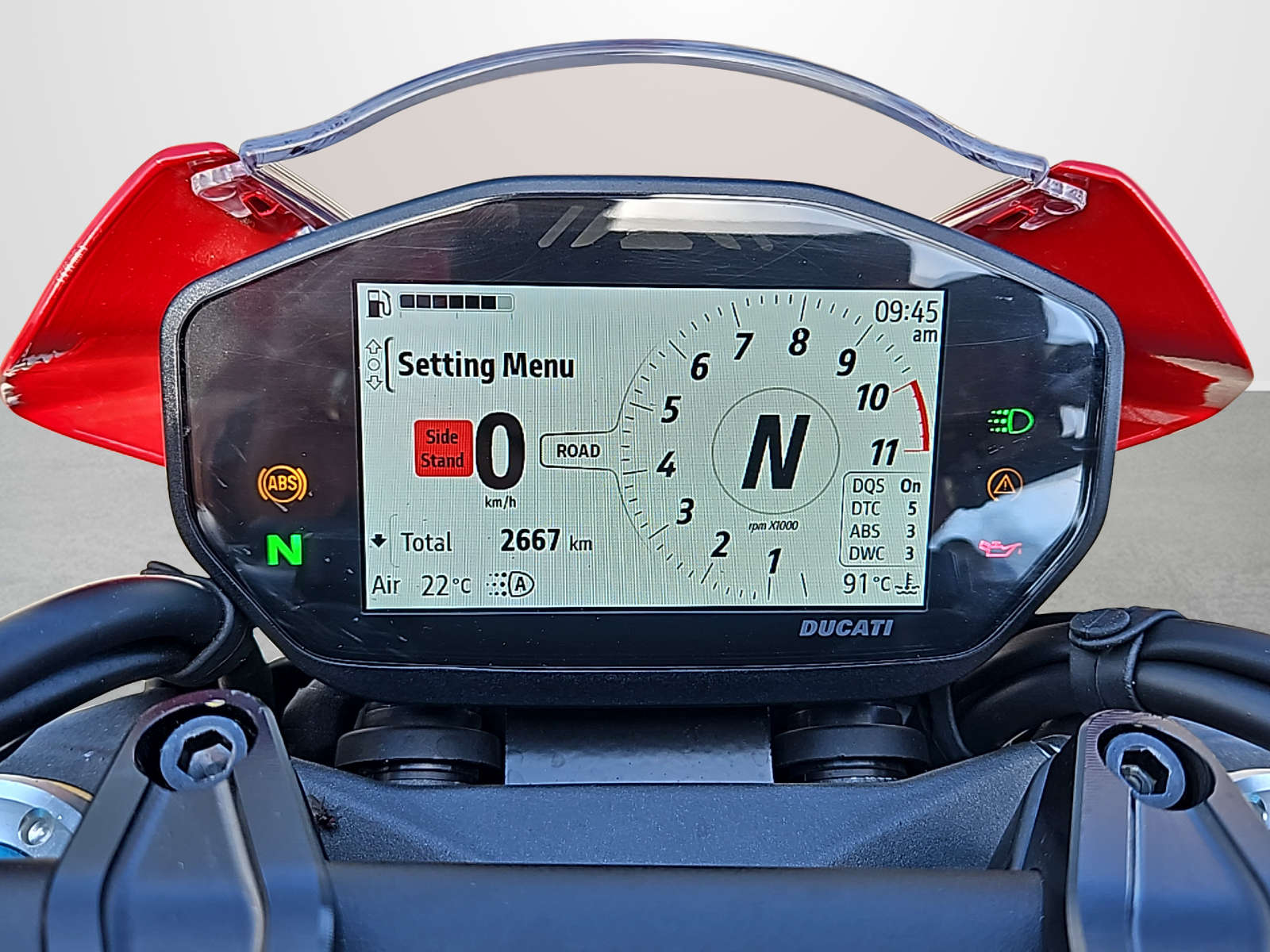 DUCATI Monster SP 937-image-11