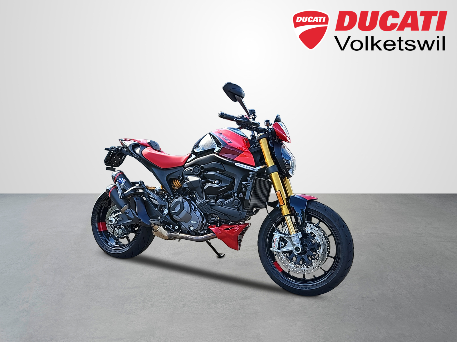 DUCATI Monster SP 937-image-10