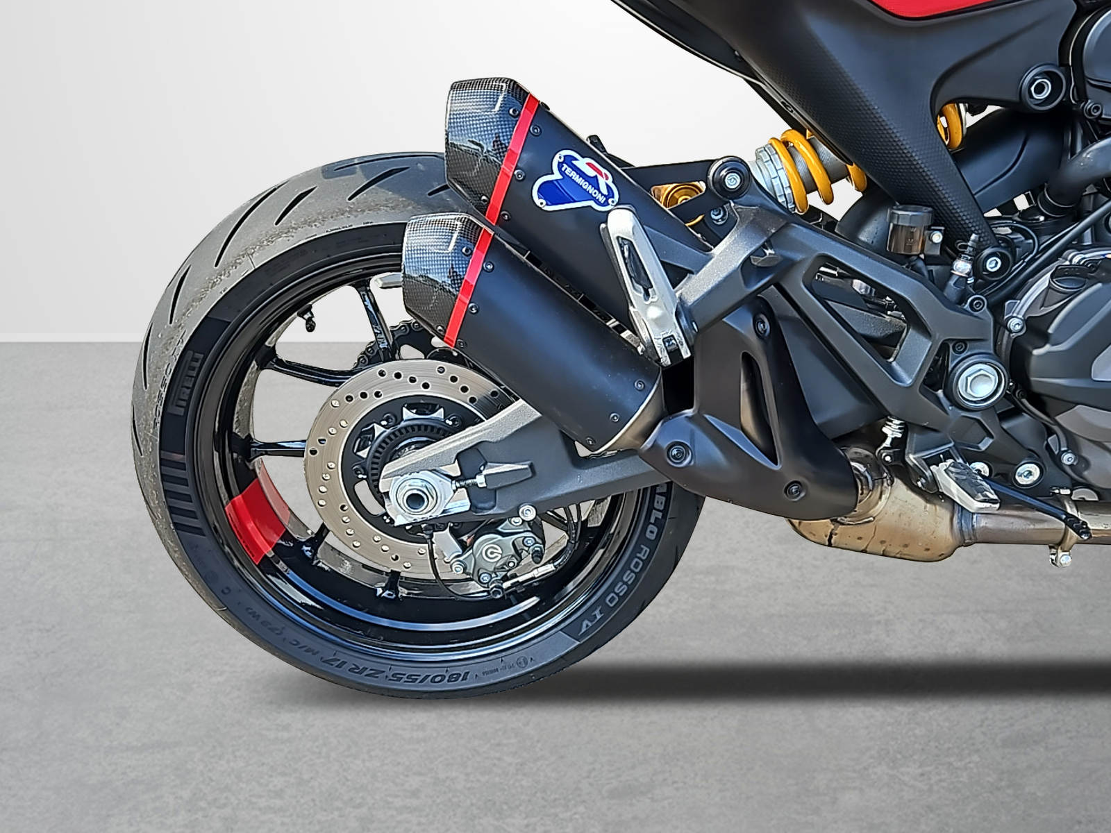 DUCATI Monster SP 937-image-8
