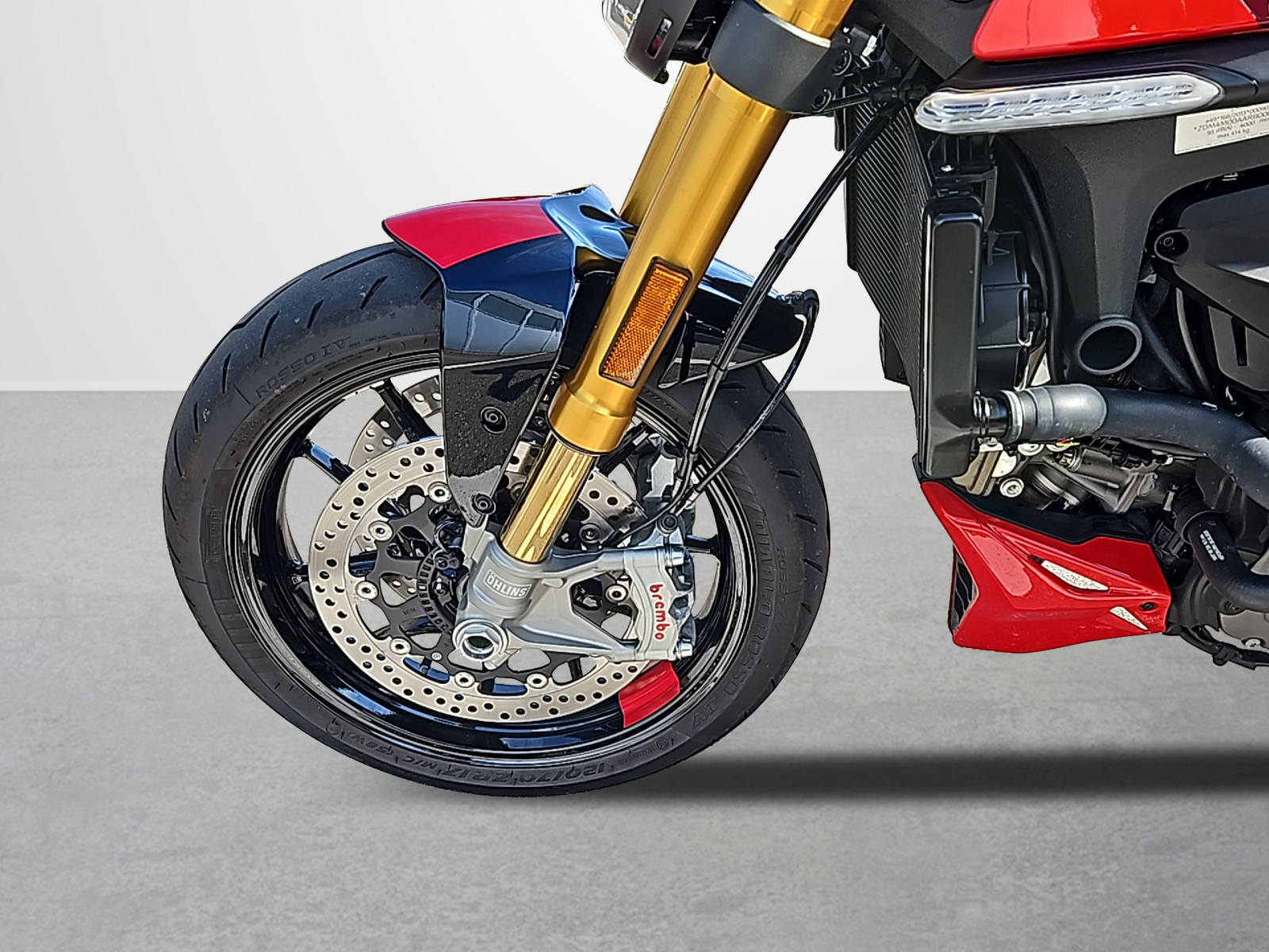 DUCATI Monster SP 937-image-1