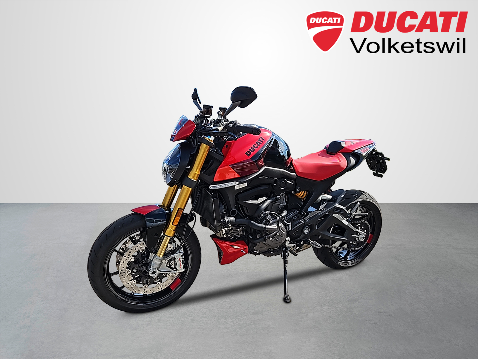 DUCATI Monster SP 937-image-0