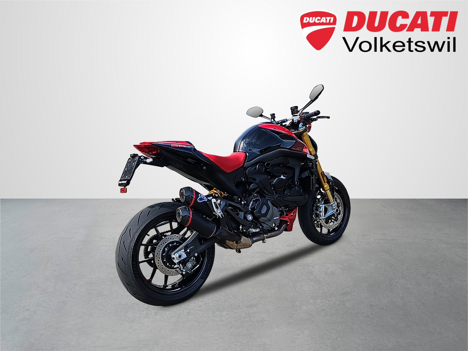 DUCATI Monster SP 937-image-6