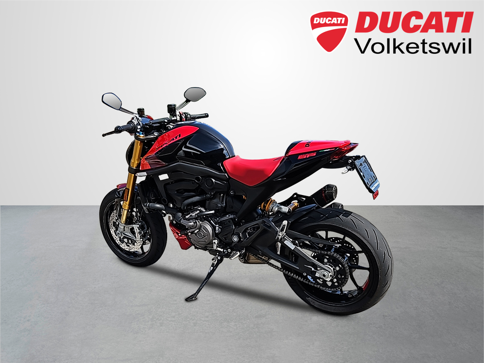 DUCATI Monster SP 937-image-4