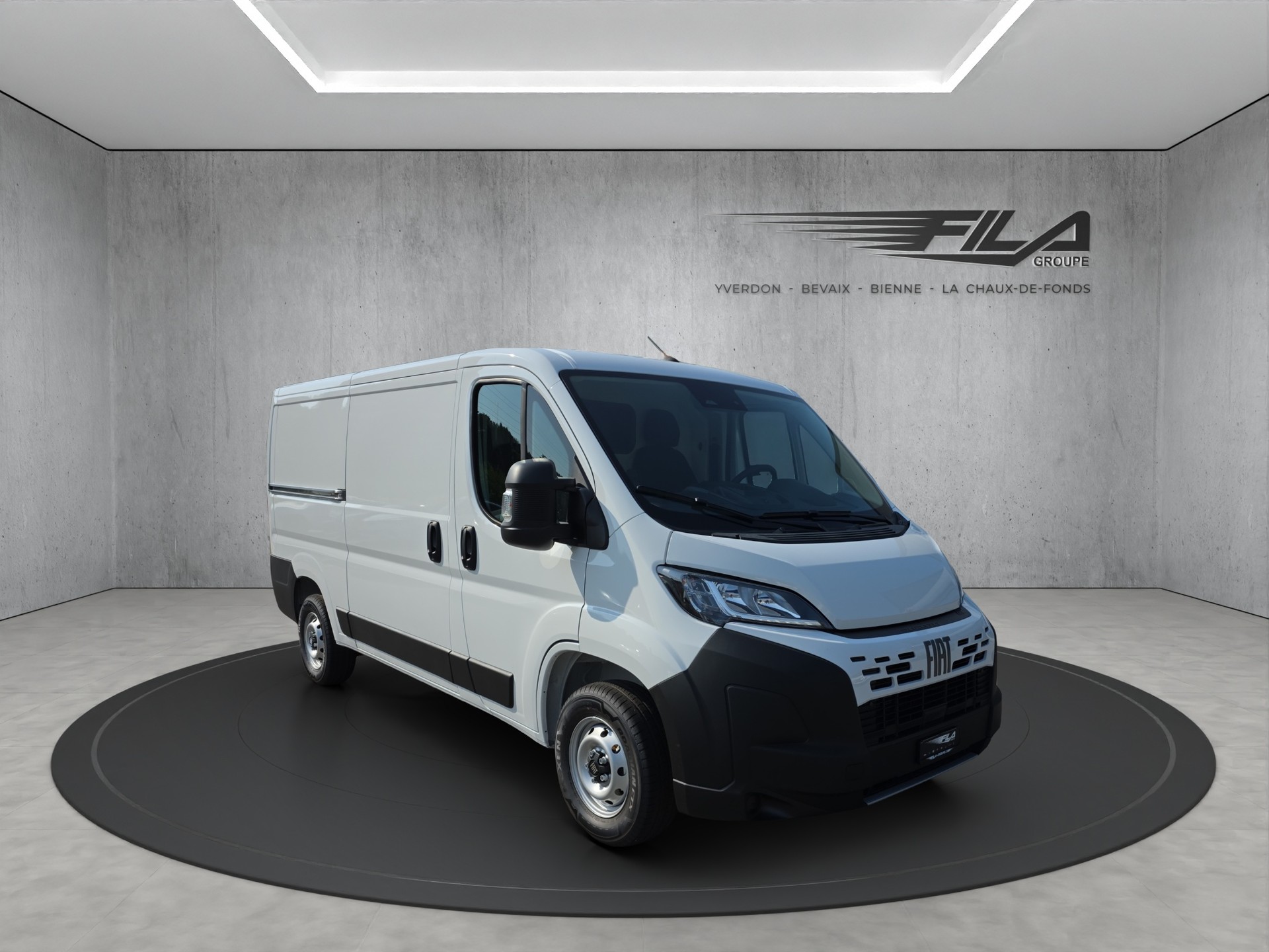 FIAT Ducato Fourg. 290 2.2 140CV L2 H1 3.3T-image-6