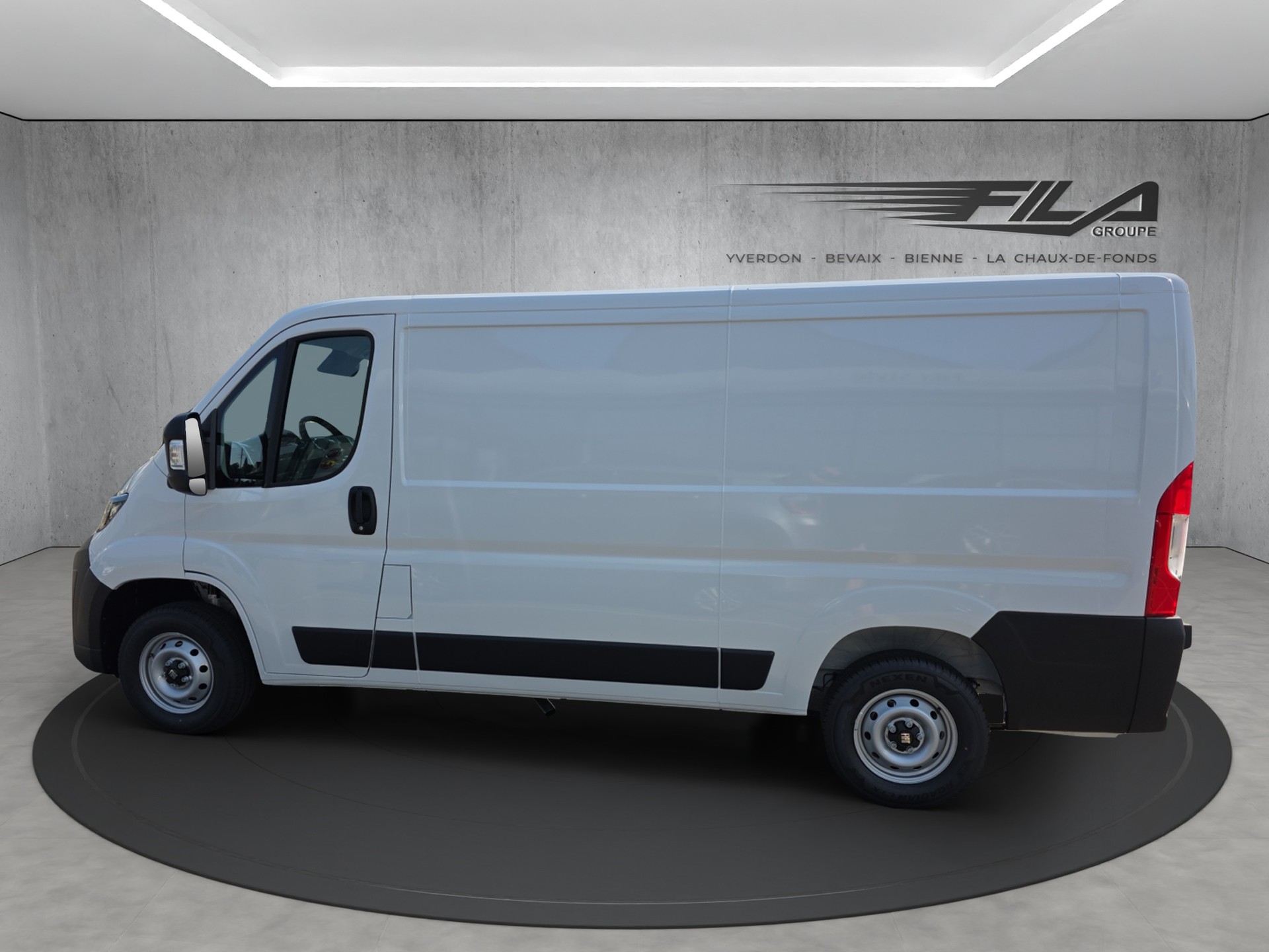 FIAT Ducato Fourg. 290 2.2 140CV L2 H1 3.3T-showroom-element-3