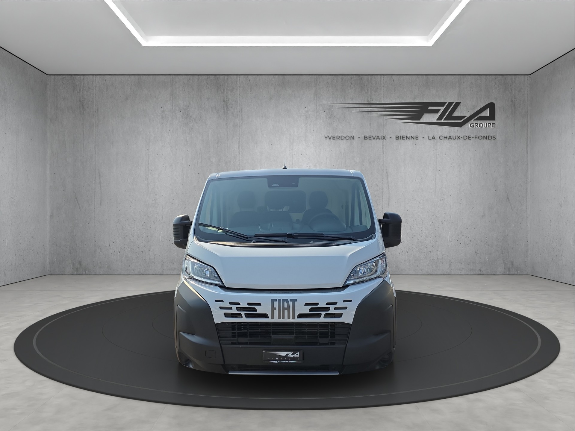 FIAT Ducato Fourg. 290 2.2 140CV L2 H1 3.3T-showroom-element-2