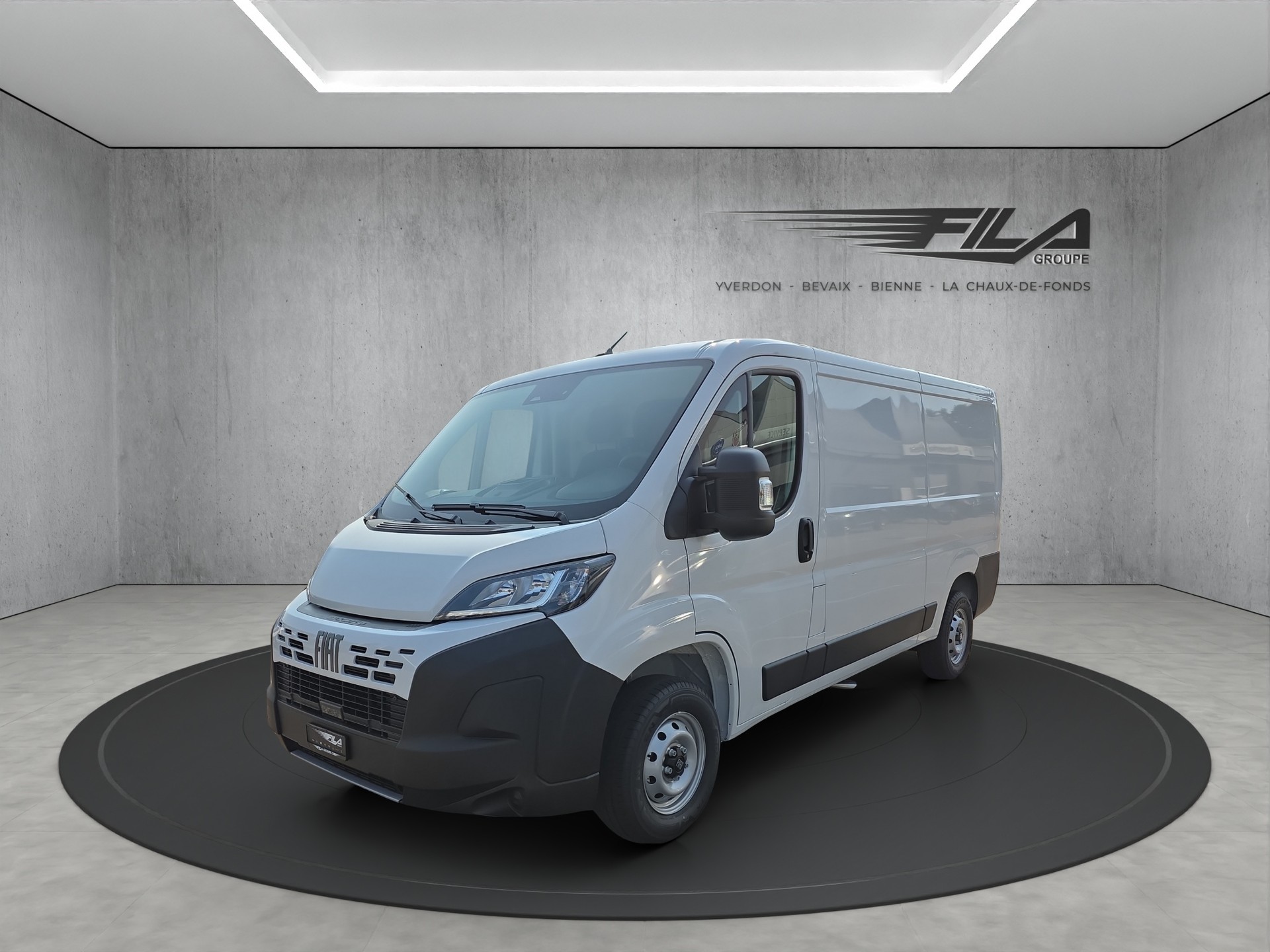 FIAT Ducato Fourg. 290 2.2 140CV L2 H1 3.3T-showroom-element-1