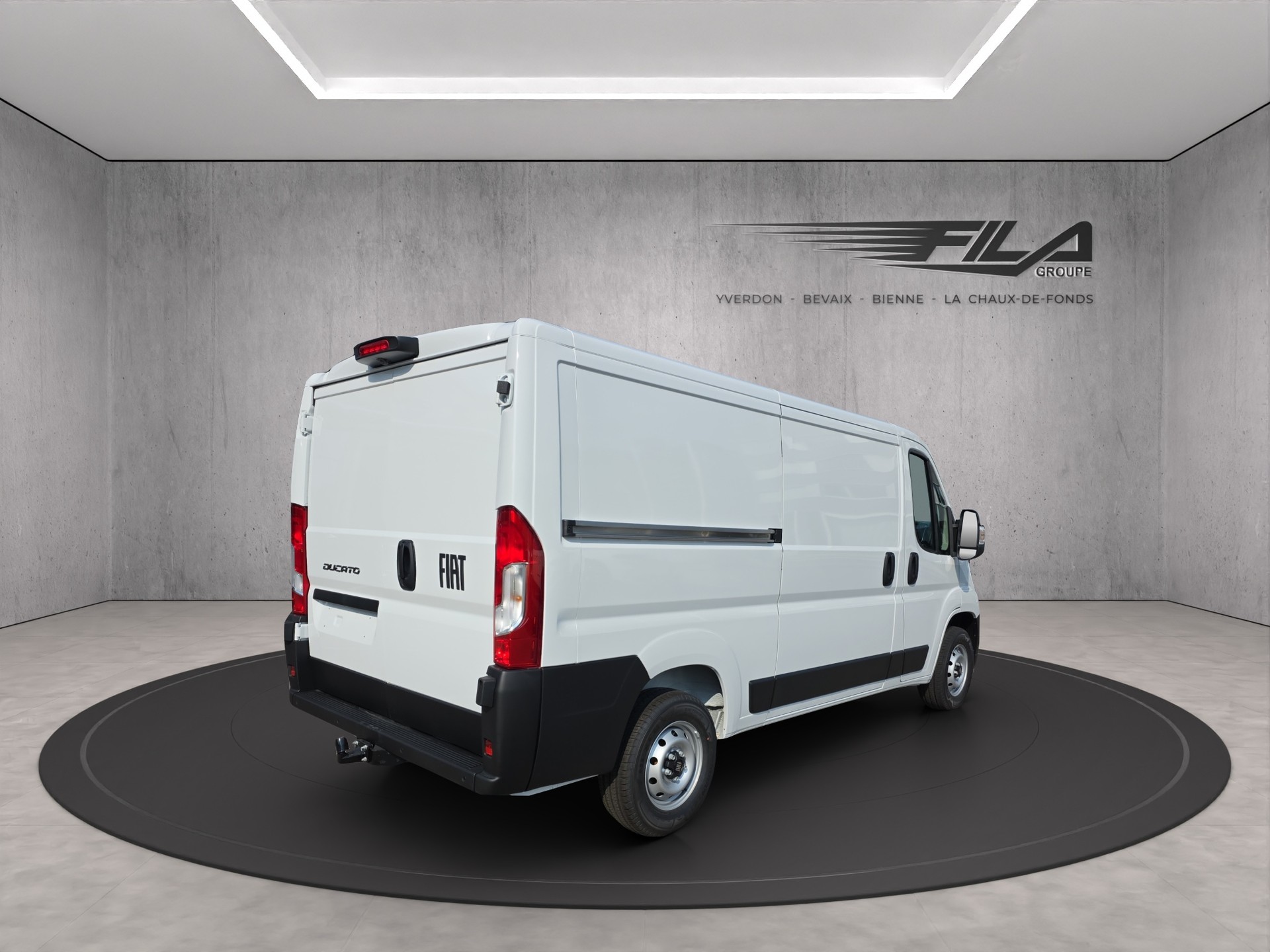 FIAT Ducato Fourg. 290 2.2 140CV L2 H1 3.3T-image-5