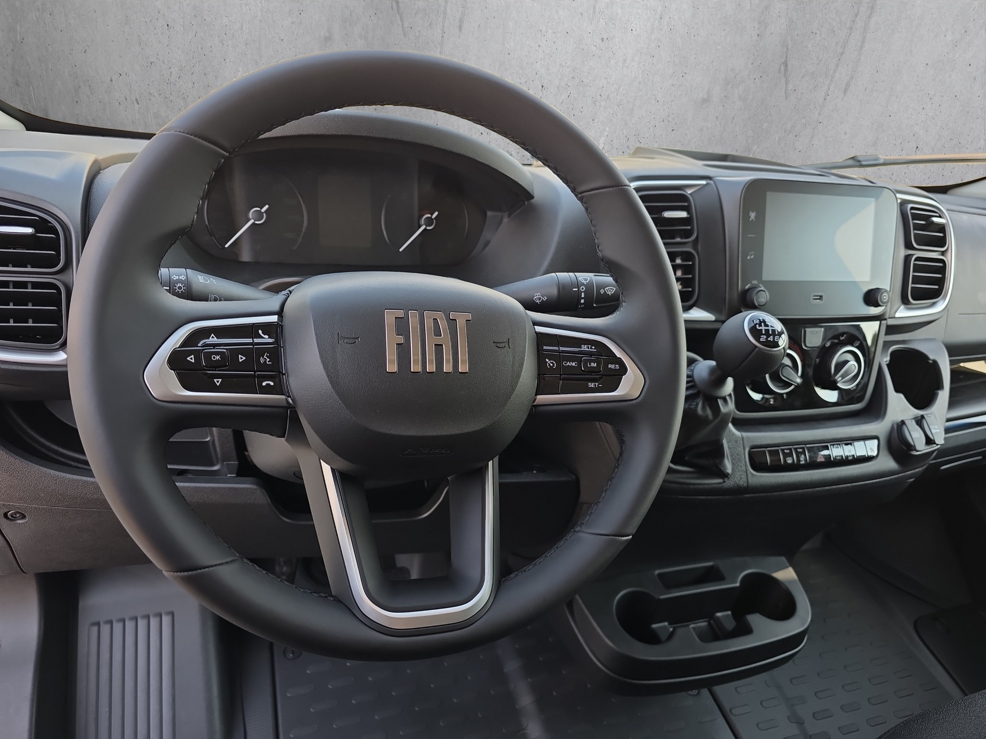 FIAT Ducato Fourg. 290 2.2 140CV L2 H1 3.3T-image-8