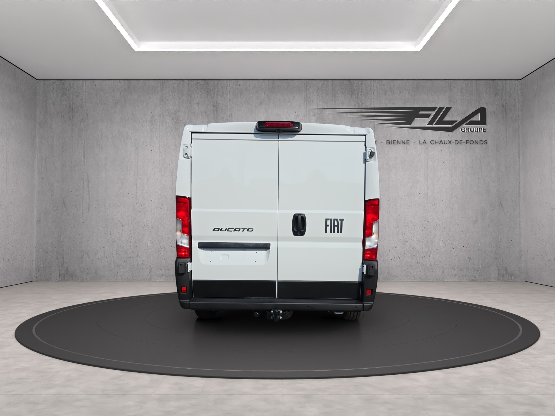 FIAT Ducato Fourg. 290 2.2 140CV L2 H1 3.3T-image-4
