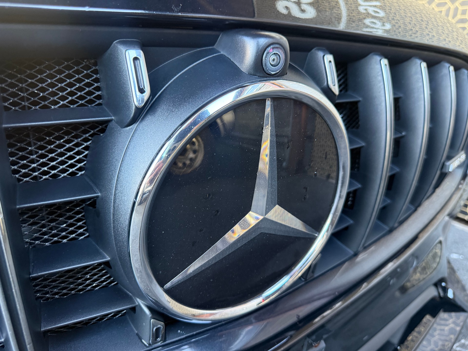 MERCEDES-BENZ AMG E 53 4Matic+ Speedshift 9G-TCT NIGHT ÉDITION-image-8