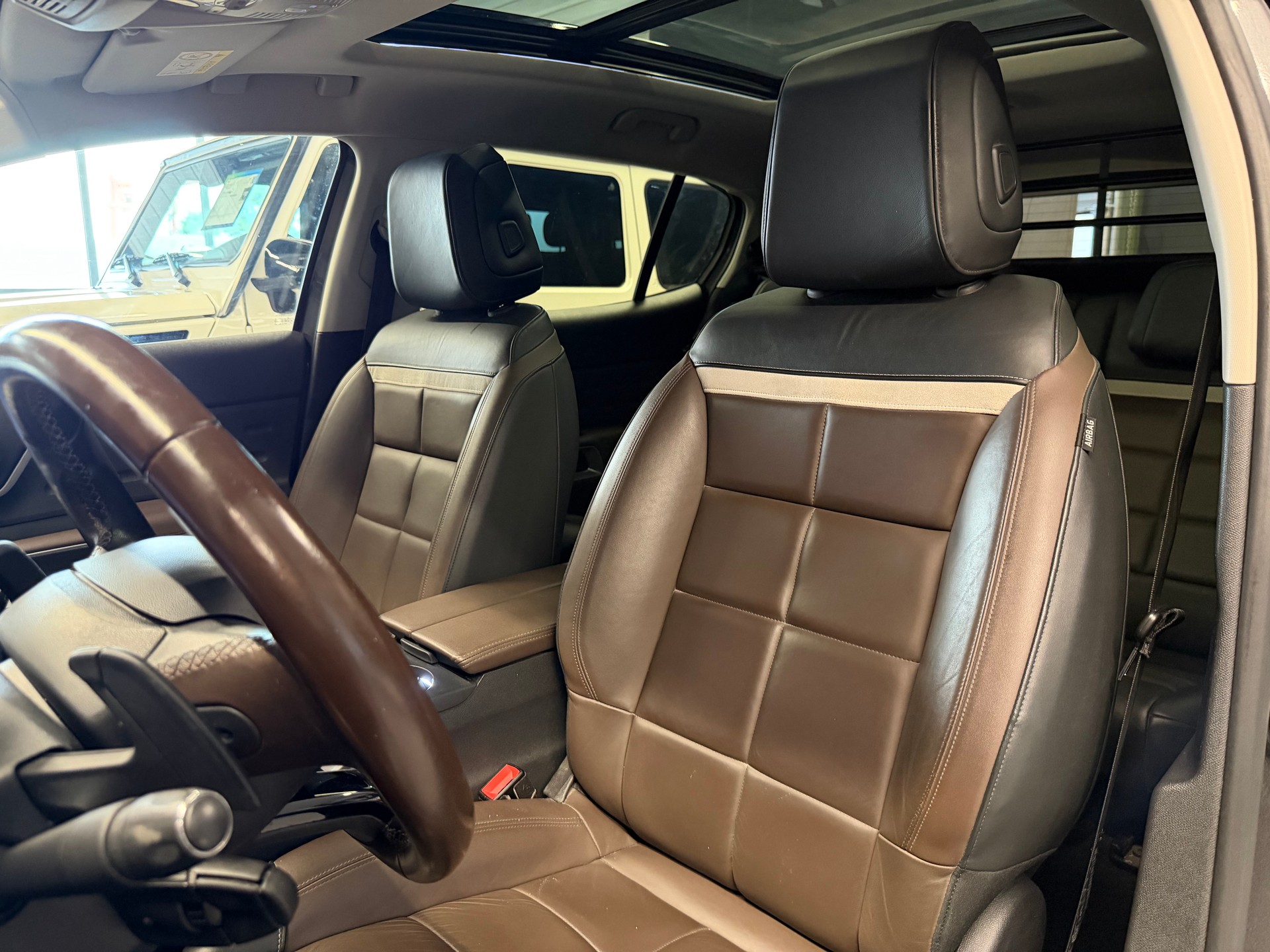 CITROEN C5 Aircross 2.0 BlueHD Shine EAT8-image-10