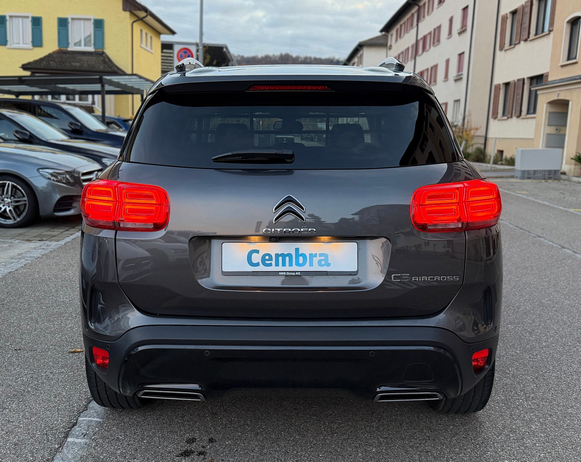 CITROEN C5 Aircross 2.0 BlueHD Shine EAT8-showroom-element-3