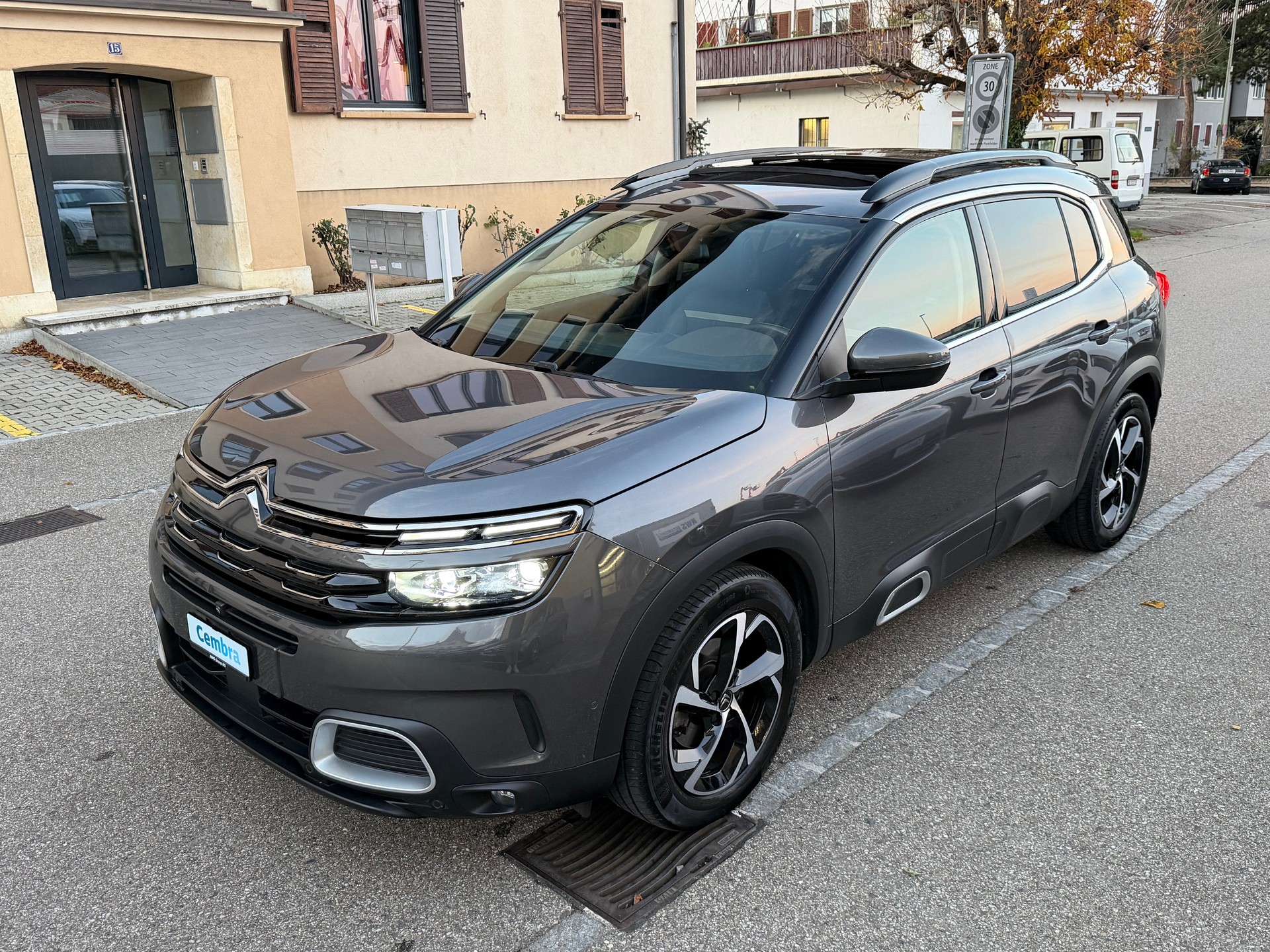 CITROEN C5 Aircross 2.0 BlueHD Shine EAT8-image-5