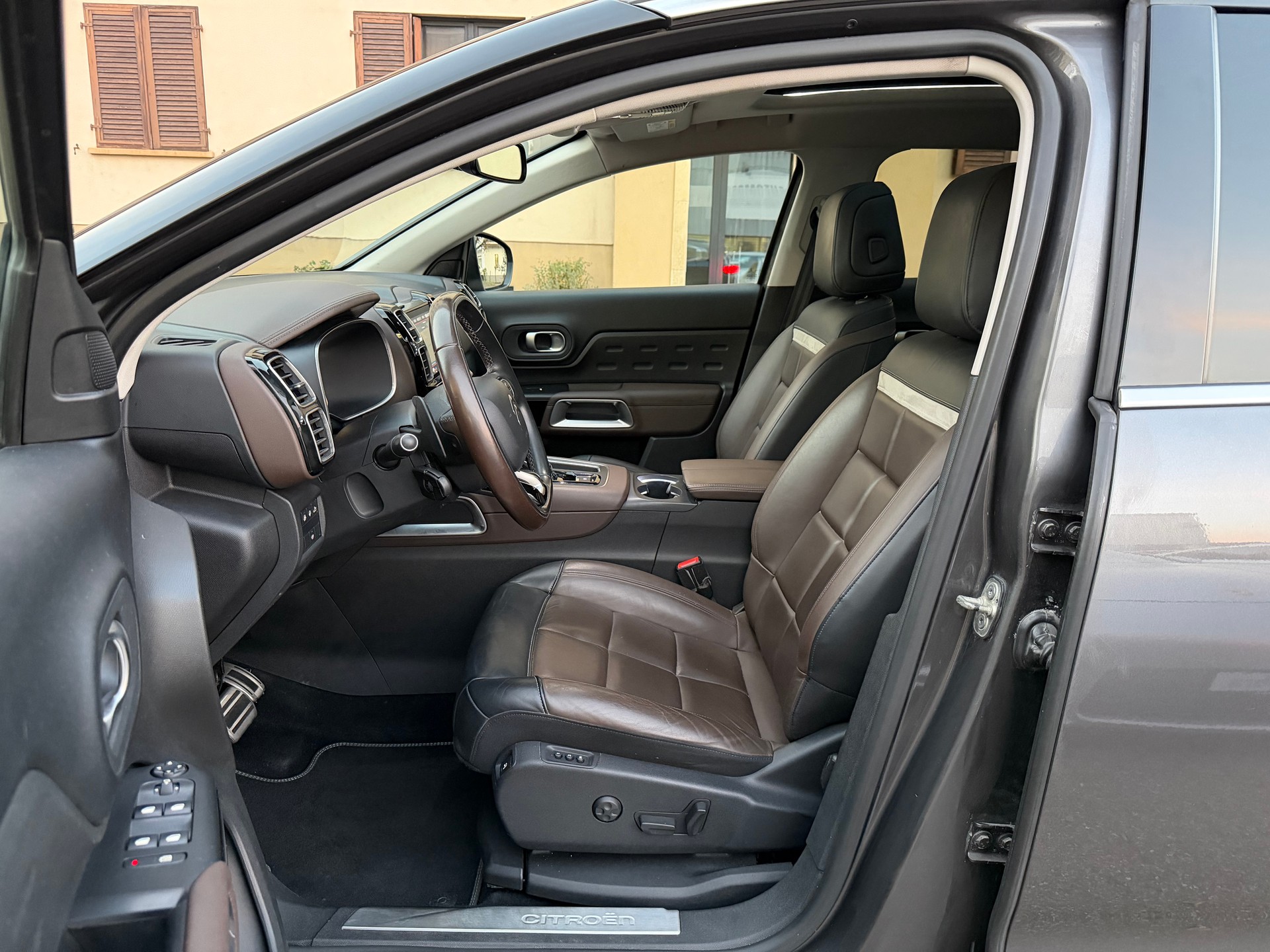 CITROEN C5 Aircross 2.0 BlueHD Shine EAT8-image-7
