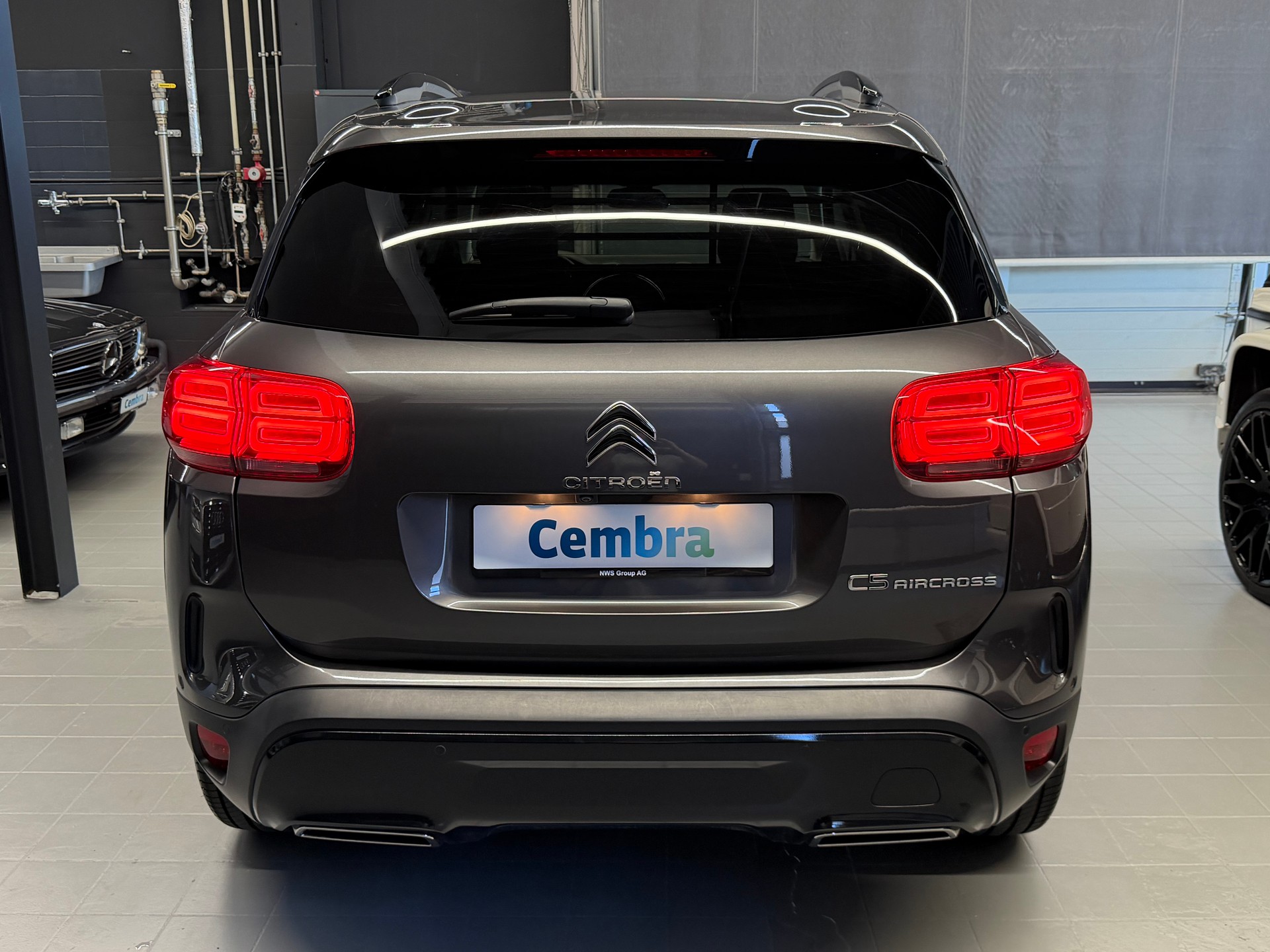 CITROEN C5 Aircross 2.0 BlueHD Shine EAT8-image-5