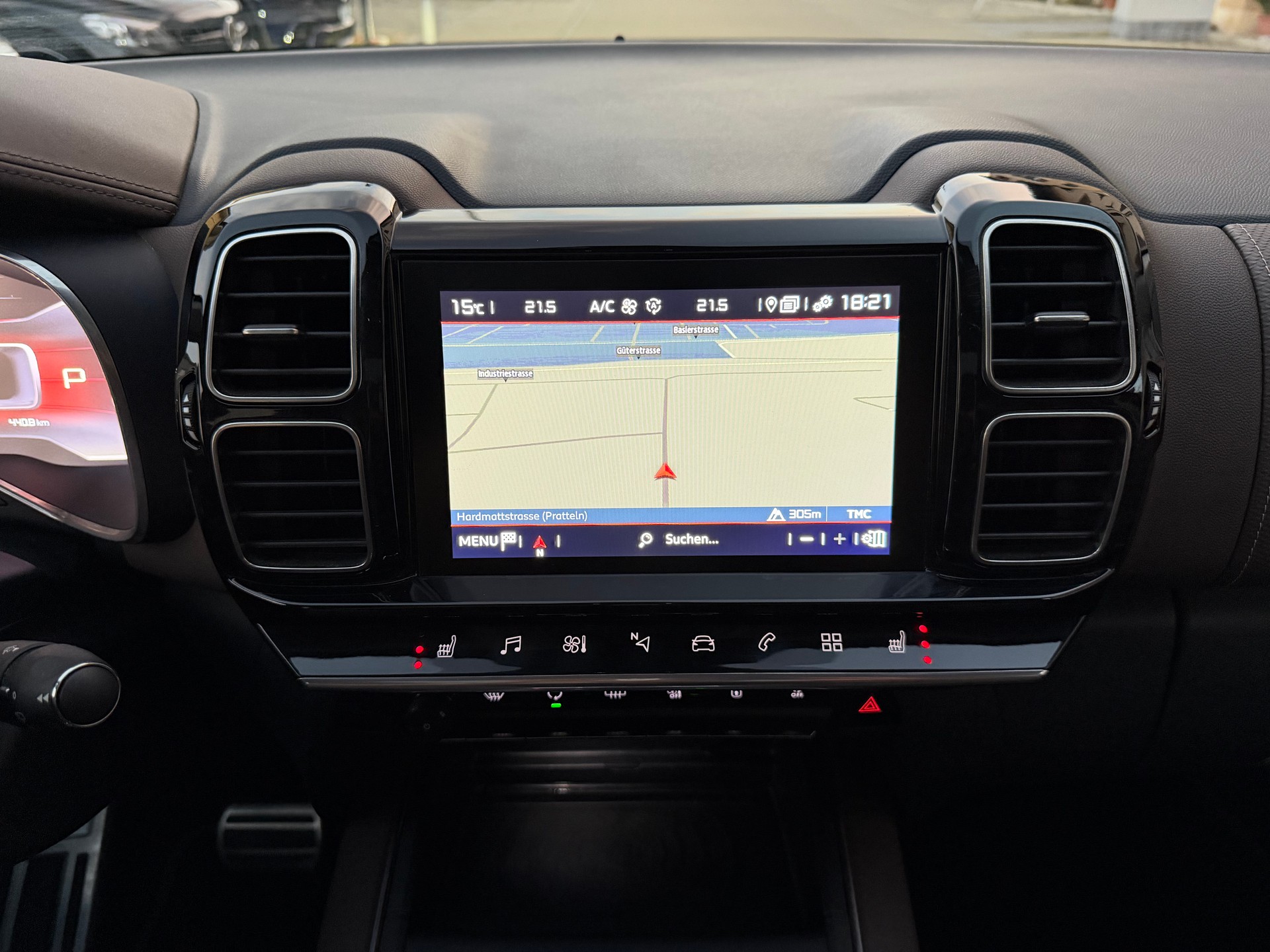 CITROEN C5 Aircross 2.0 BlueHD Shine EAT8-image-16