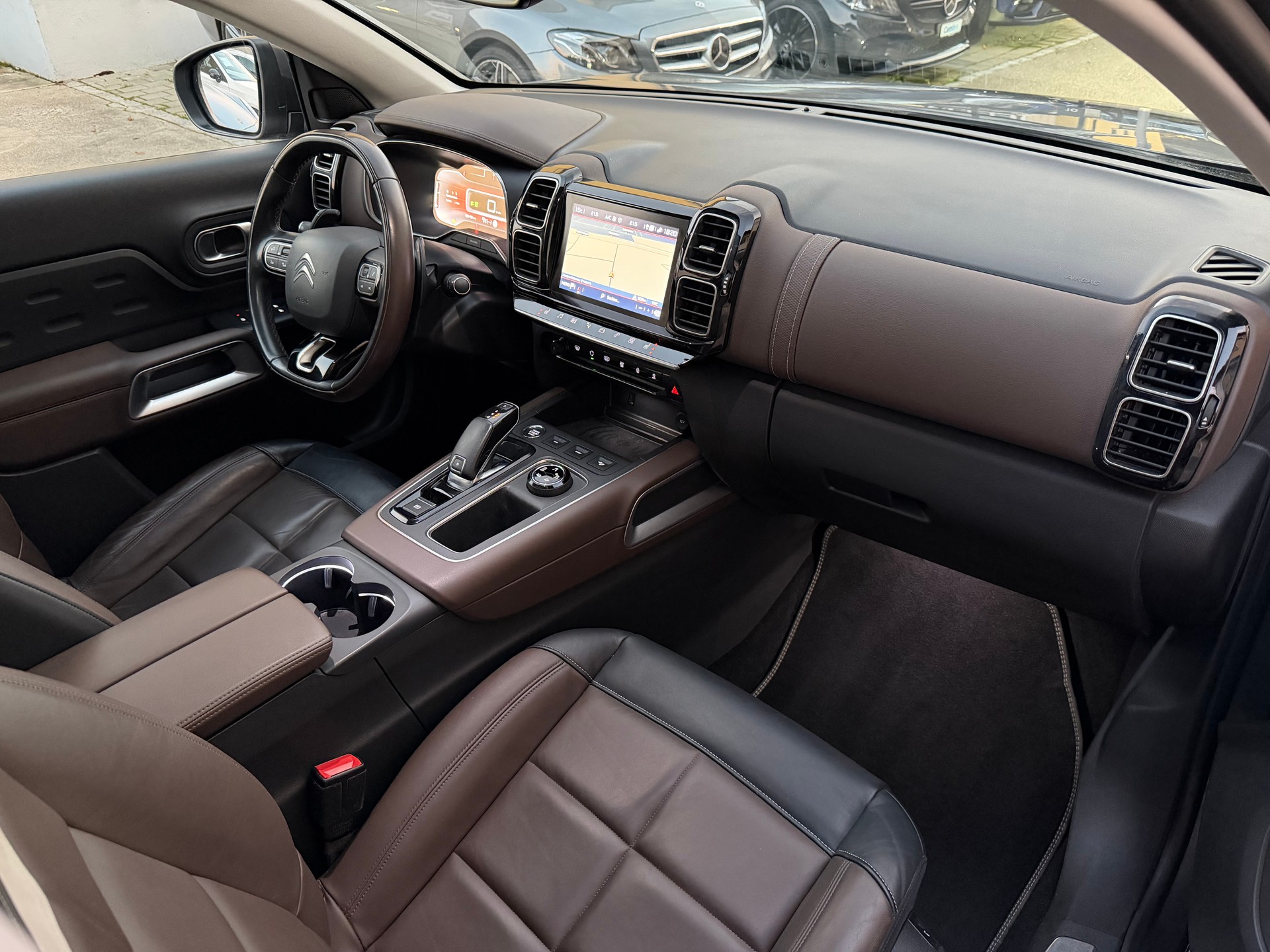 CITROEN C5 Aircross 2.0 BlueHD Shine EAT8-image-11