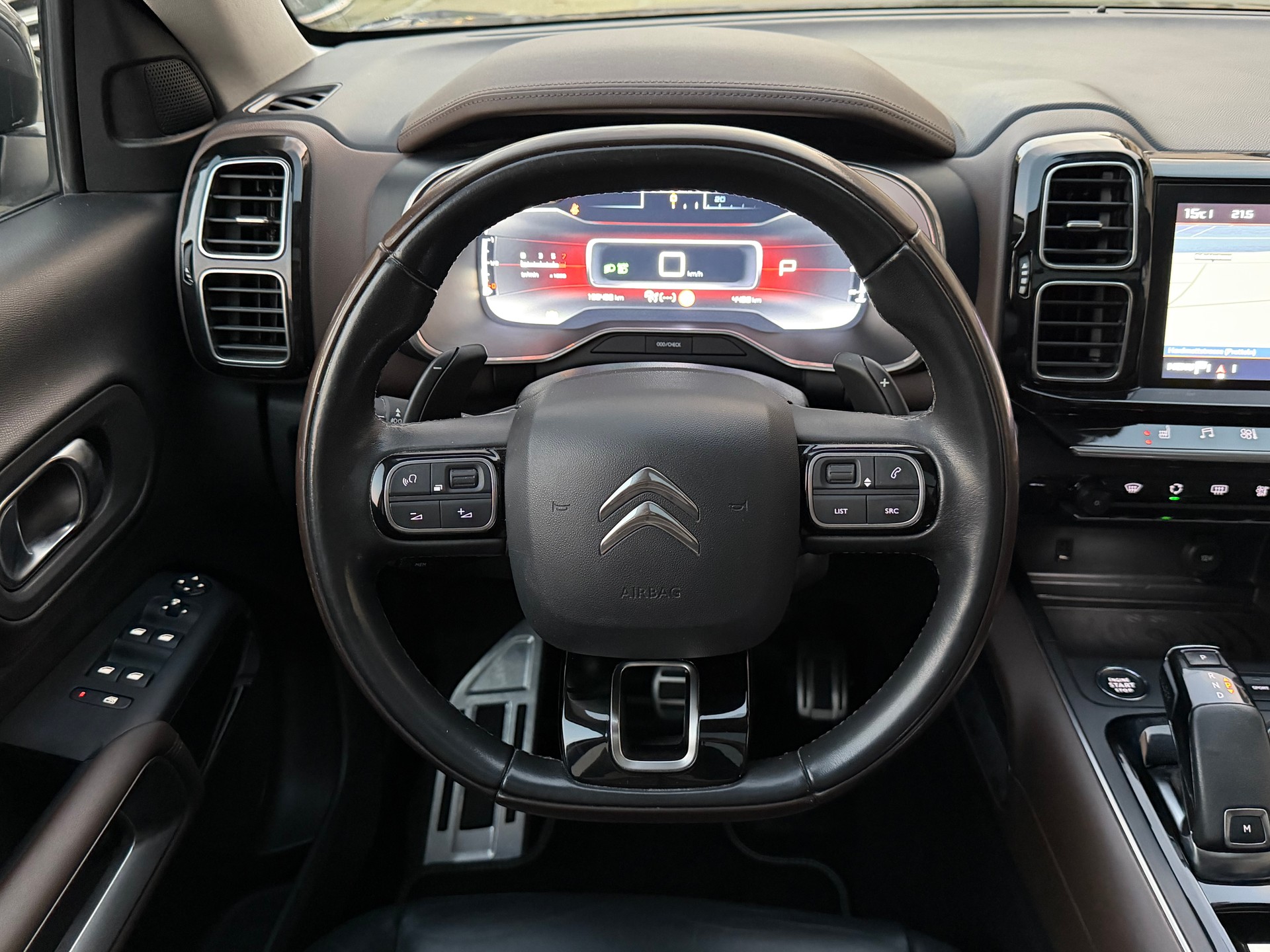 CITROEN C5 Aircross 2.0 BlueHD Shine EAT8-image-20