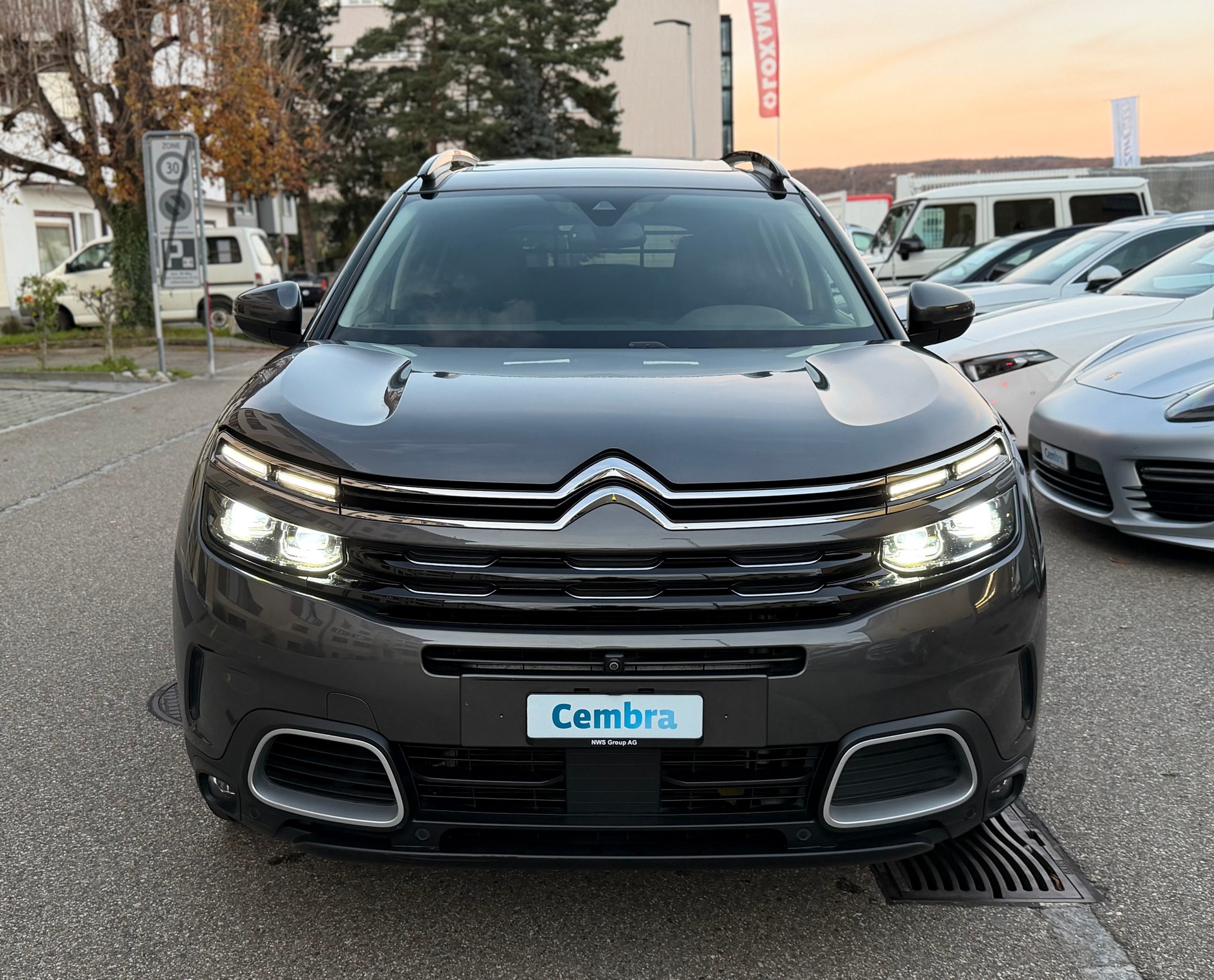 CITROEN C5 Aircross 2.0 BlueHD Shine EAT8-showroom-element-1